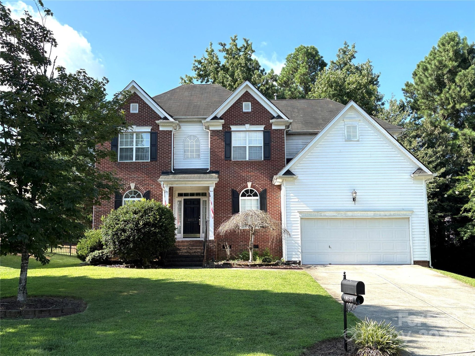 Carlyle, Charlotte Community