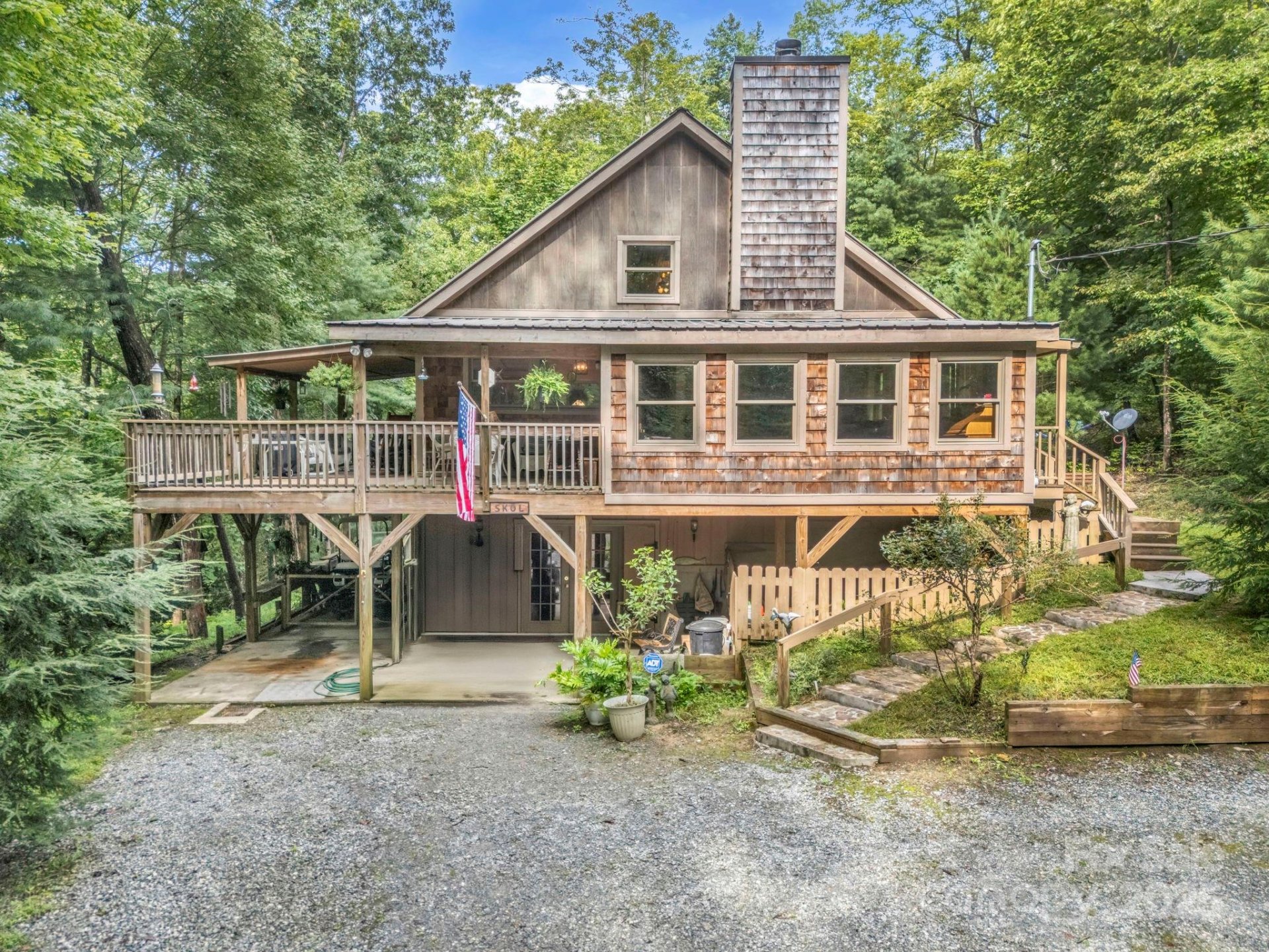 Property image 2 at 656 Cardinal Road, Brevard, NC 28712
