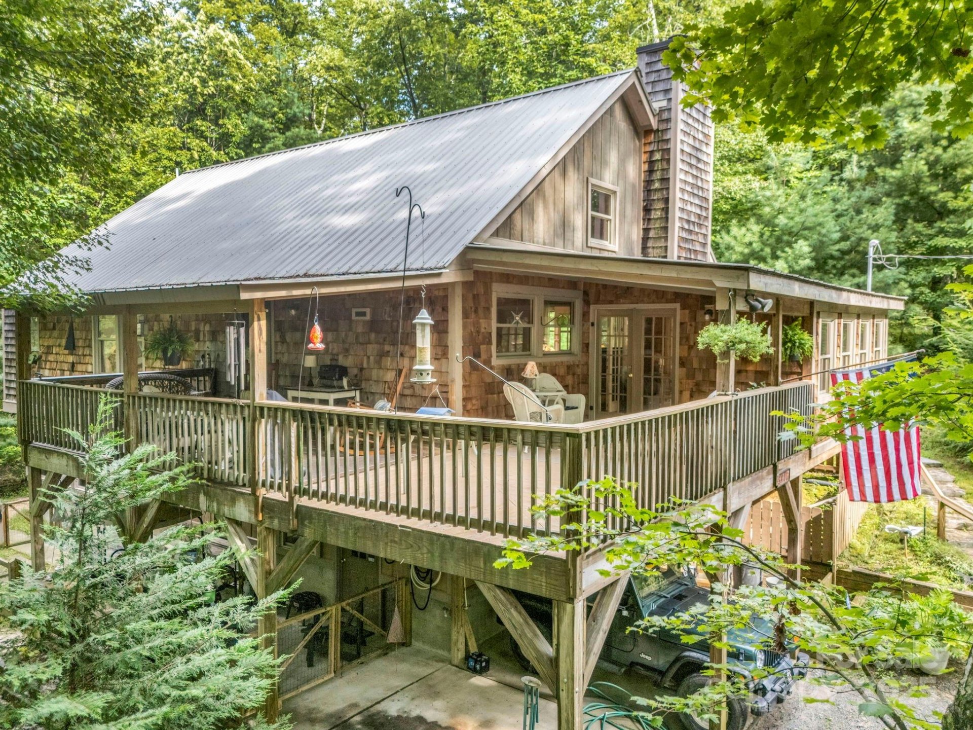 Property image 3 at 656 Cardinal Road, Brevard, NC 28712