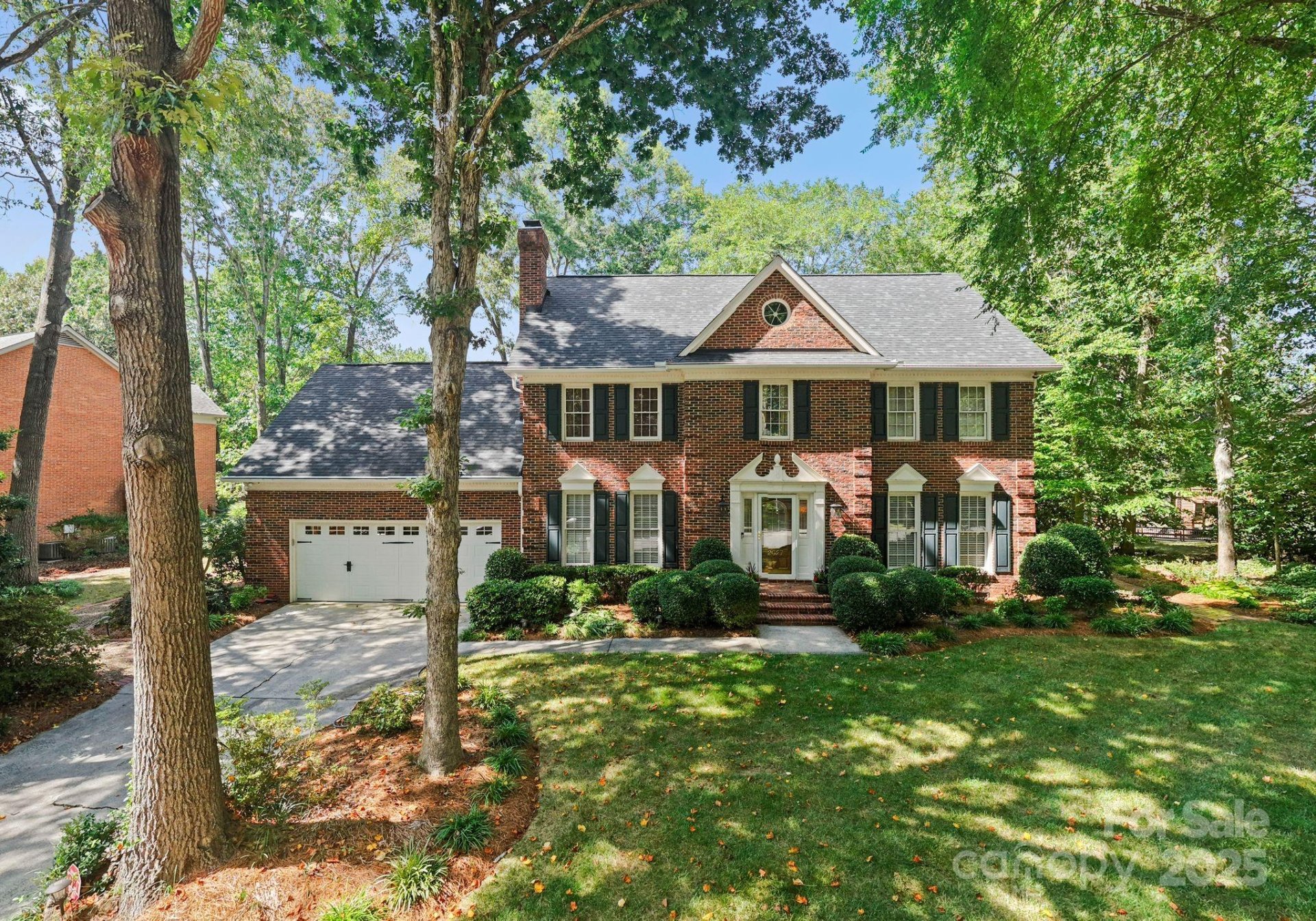 Property image 2 at 2027 Kilkenney Hill Road, Matthews, NC 28105