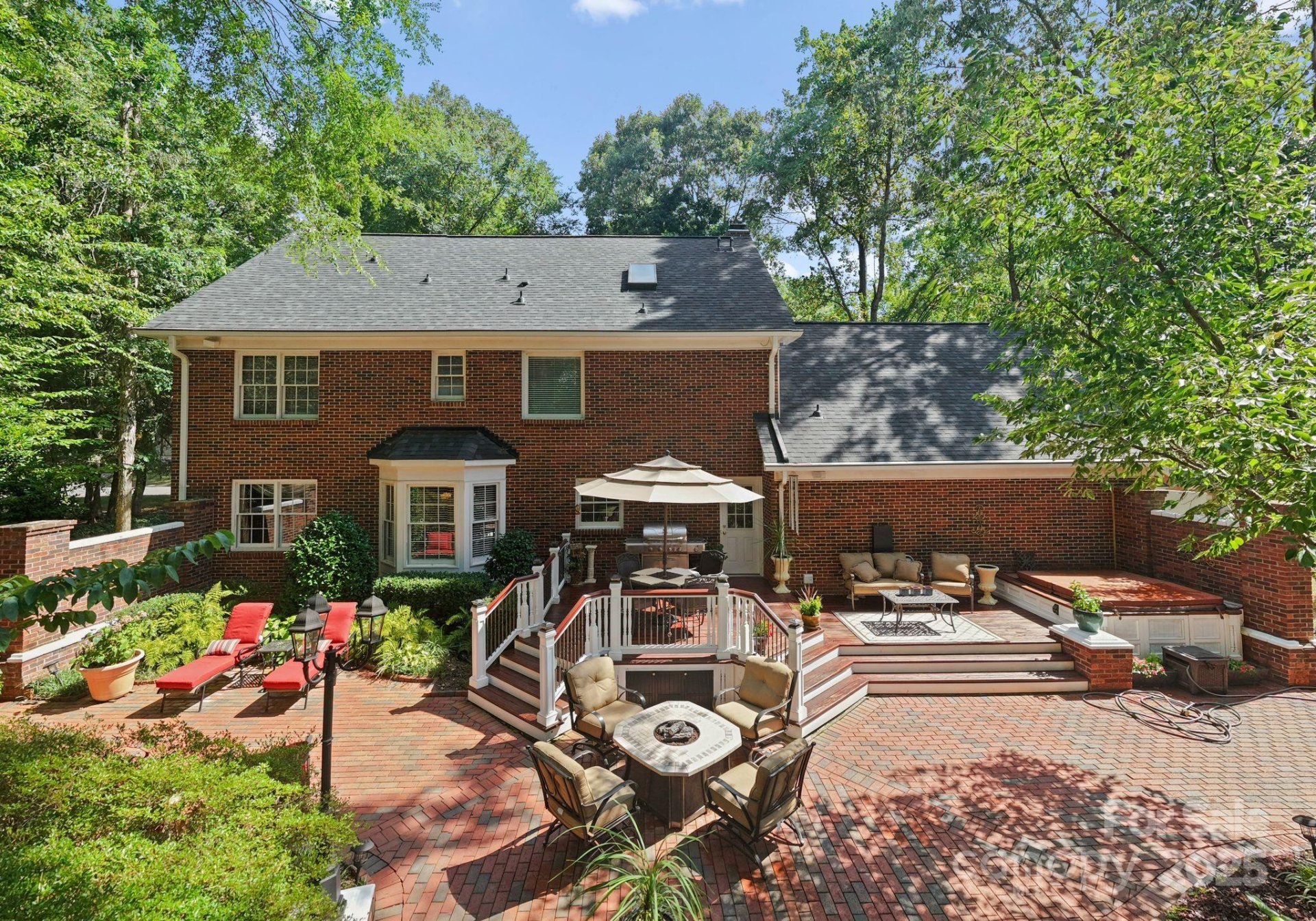 Property image 3 at 2027 Kilkenney Hill Road, Matthews, NC 28105