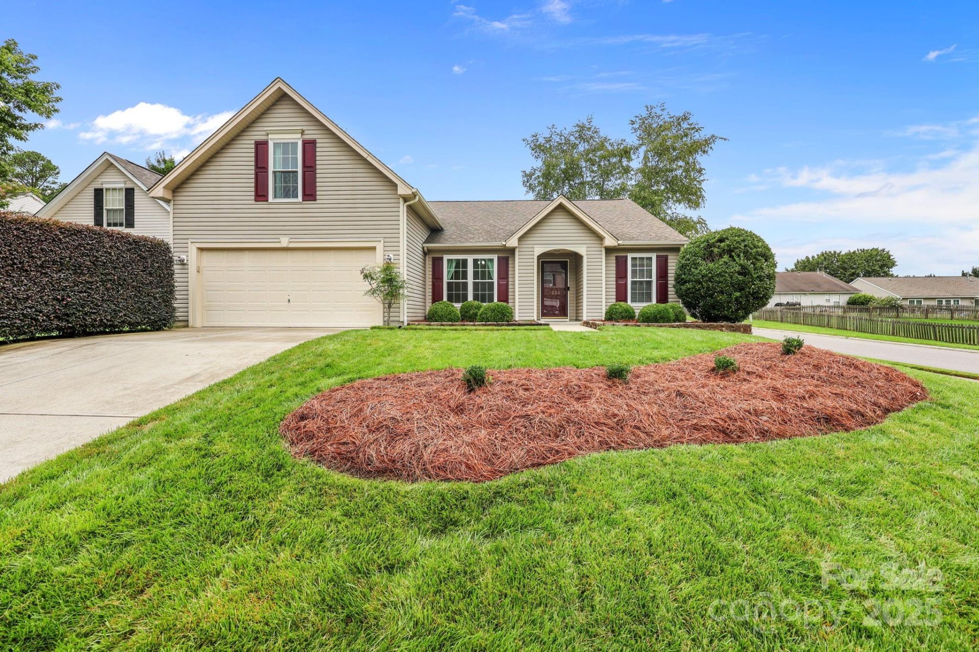 Property at 7224 Trifecta Court, Harrisburg, NC 28075