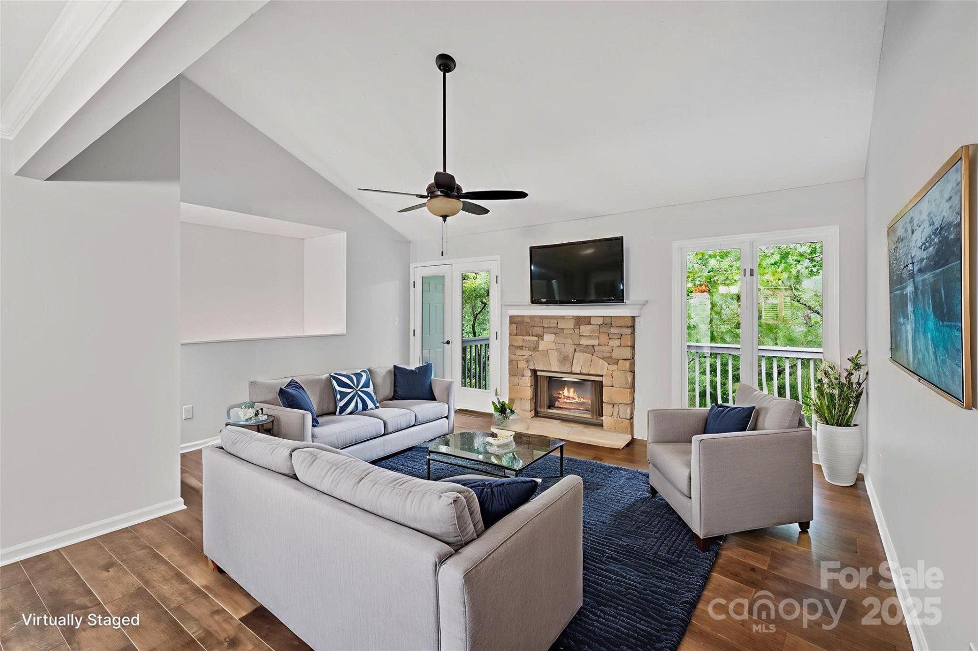 Property image 3 at 105 Beaver Ridge Road, Asheville, NC 28804