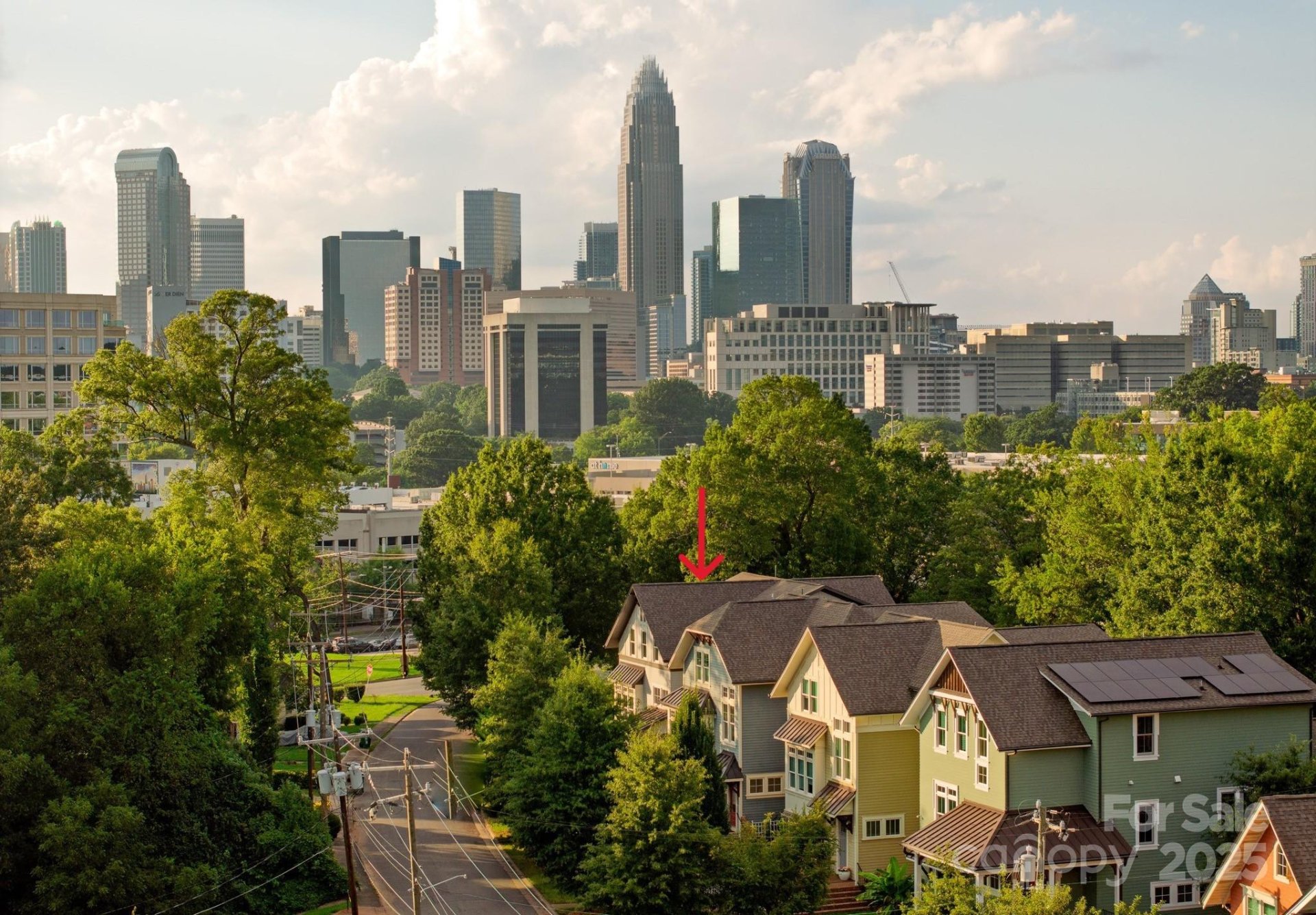 Property image 2 at 1415 Main Street, Charlotte, NC 28204