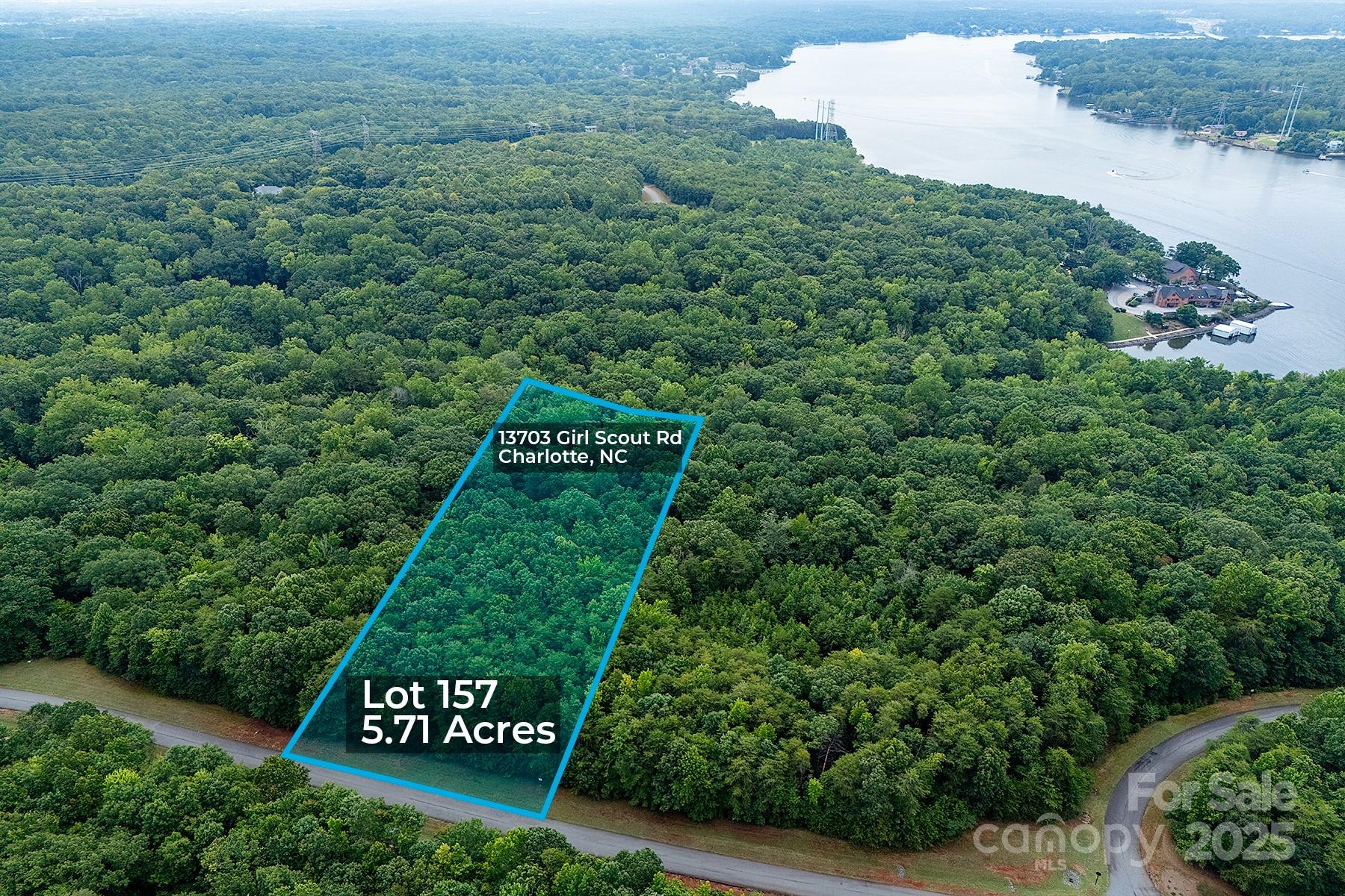 Property image 3 at 13703 Girl Scout Road, Charlotte, NC 28278