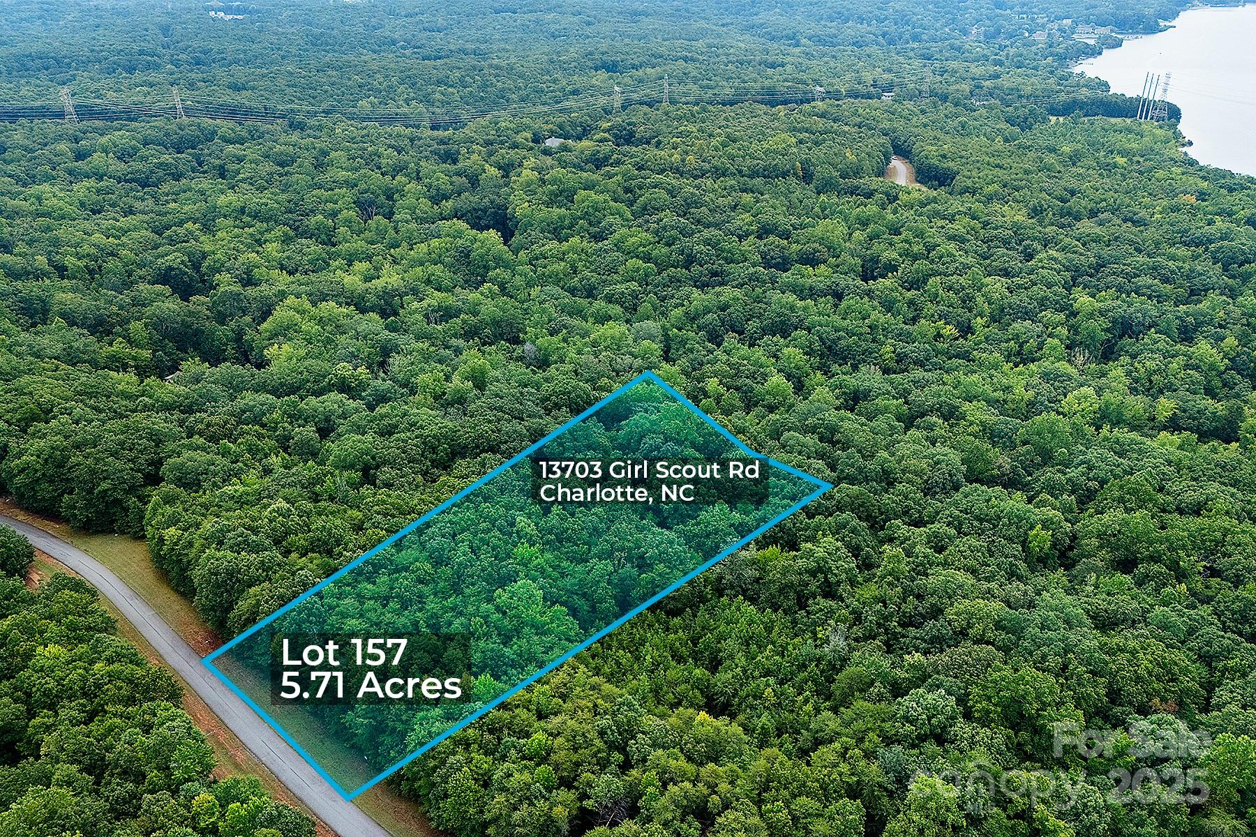 Property image 4 at 13703 Girl Scout Road, Charlotte, NC 28278