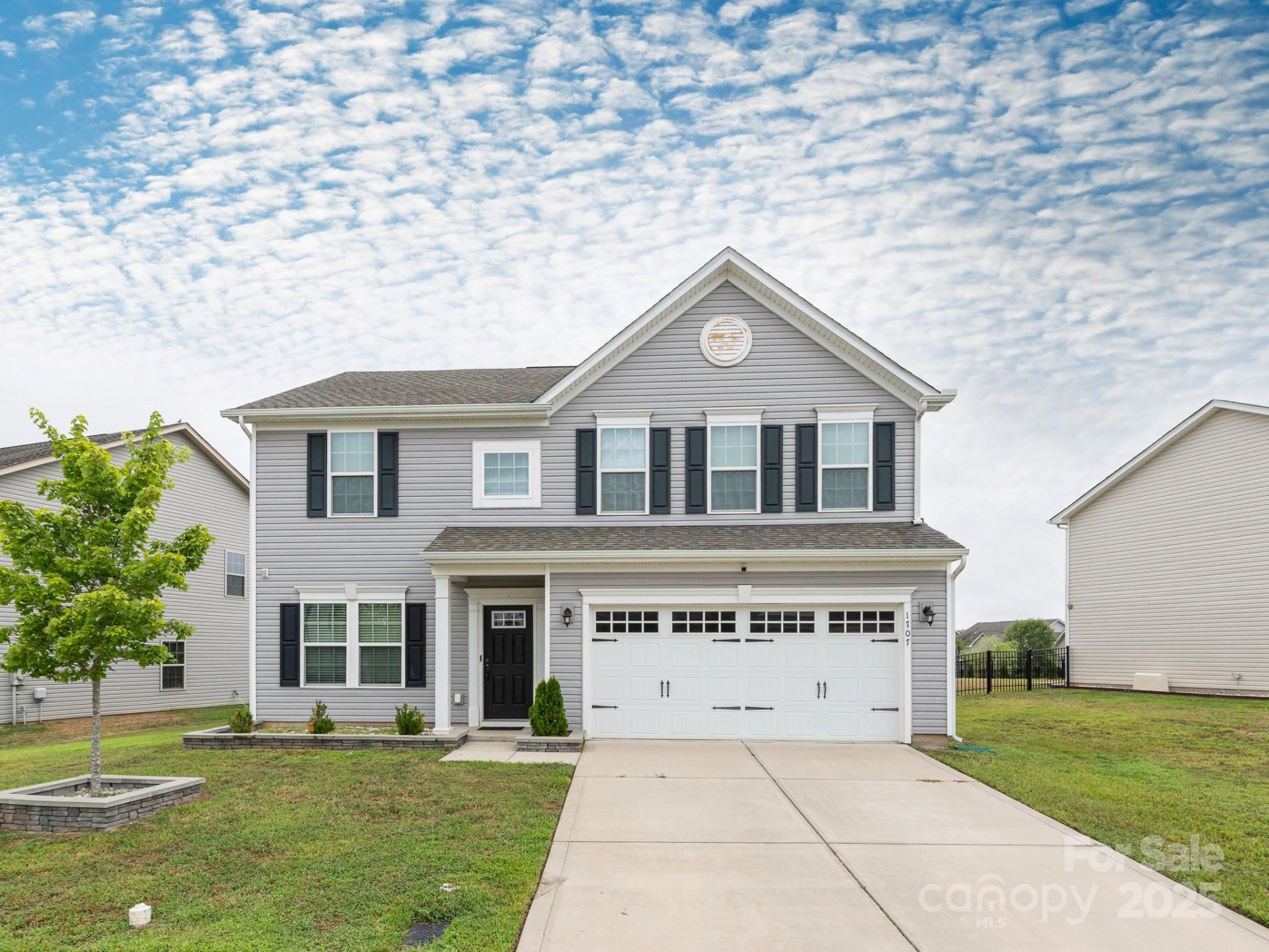 1707 Scarbrough Circle