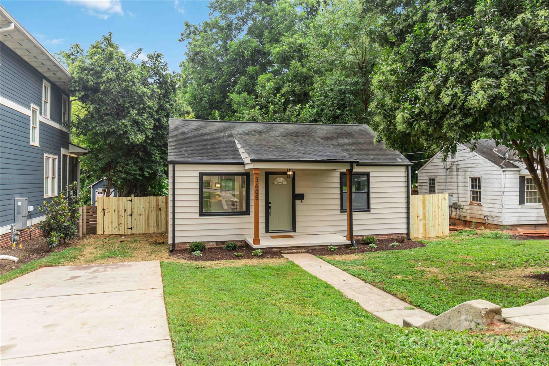Property image 3 at 3405 Rogers Street, Charlotte, NC 28208