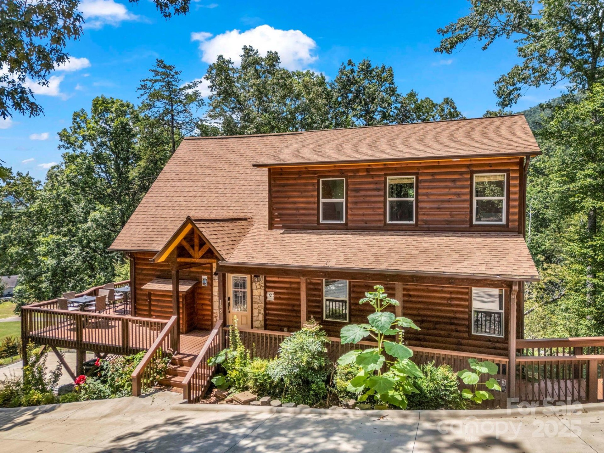 Property image 3 at 188 Fern Loop, Lake Lure, NC 28746
