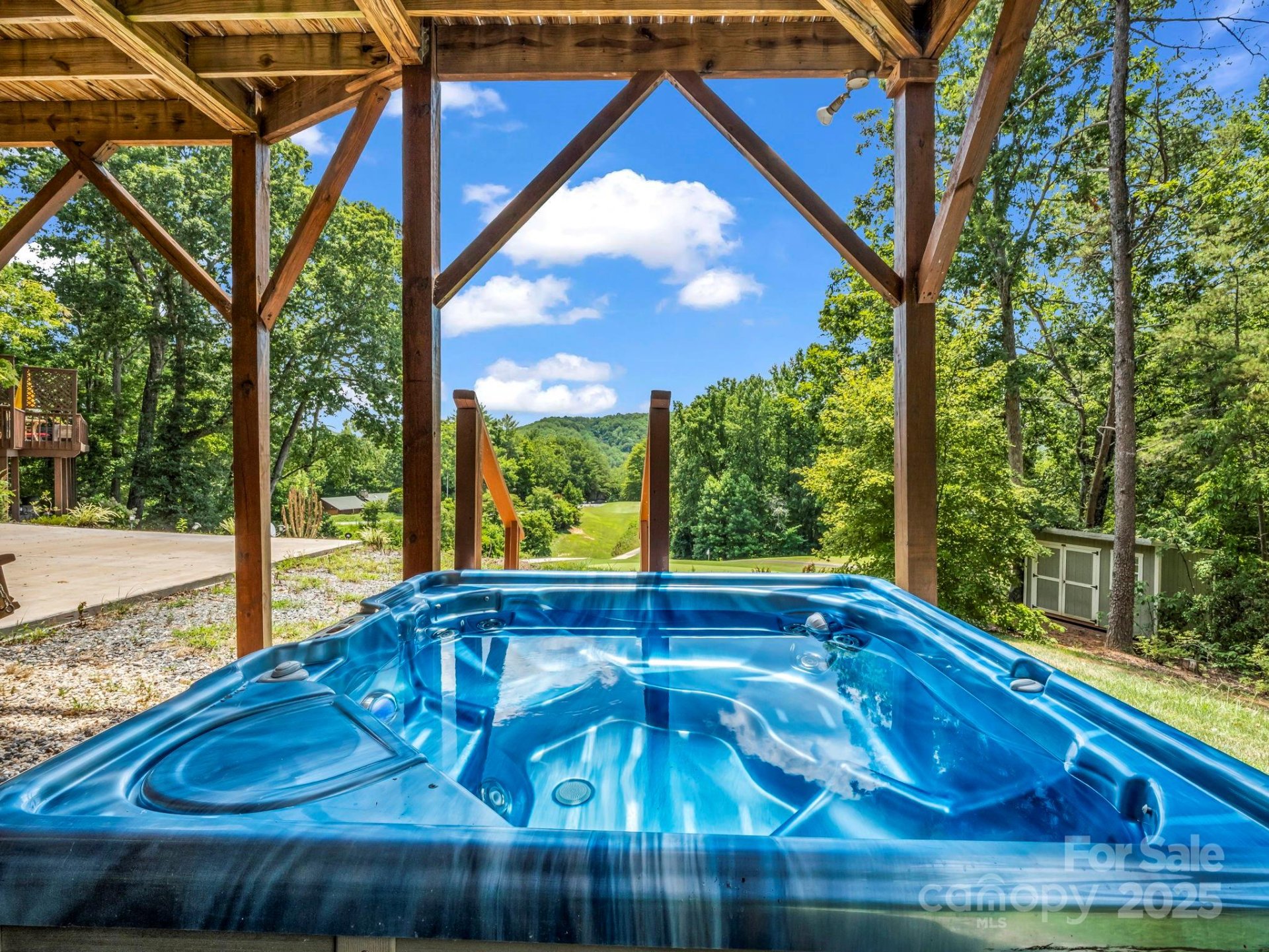 Property image 5 at 188 Fern Loop, Lake Lure, NC 28746