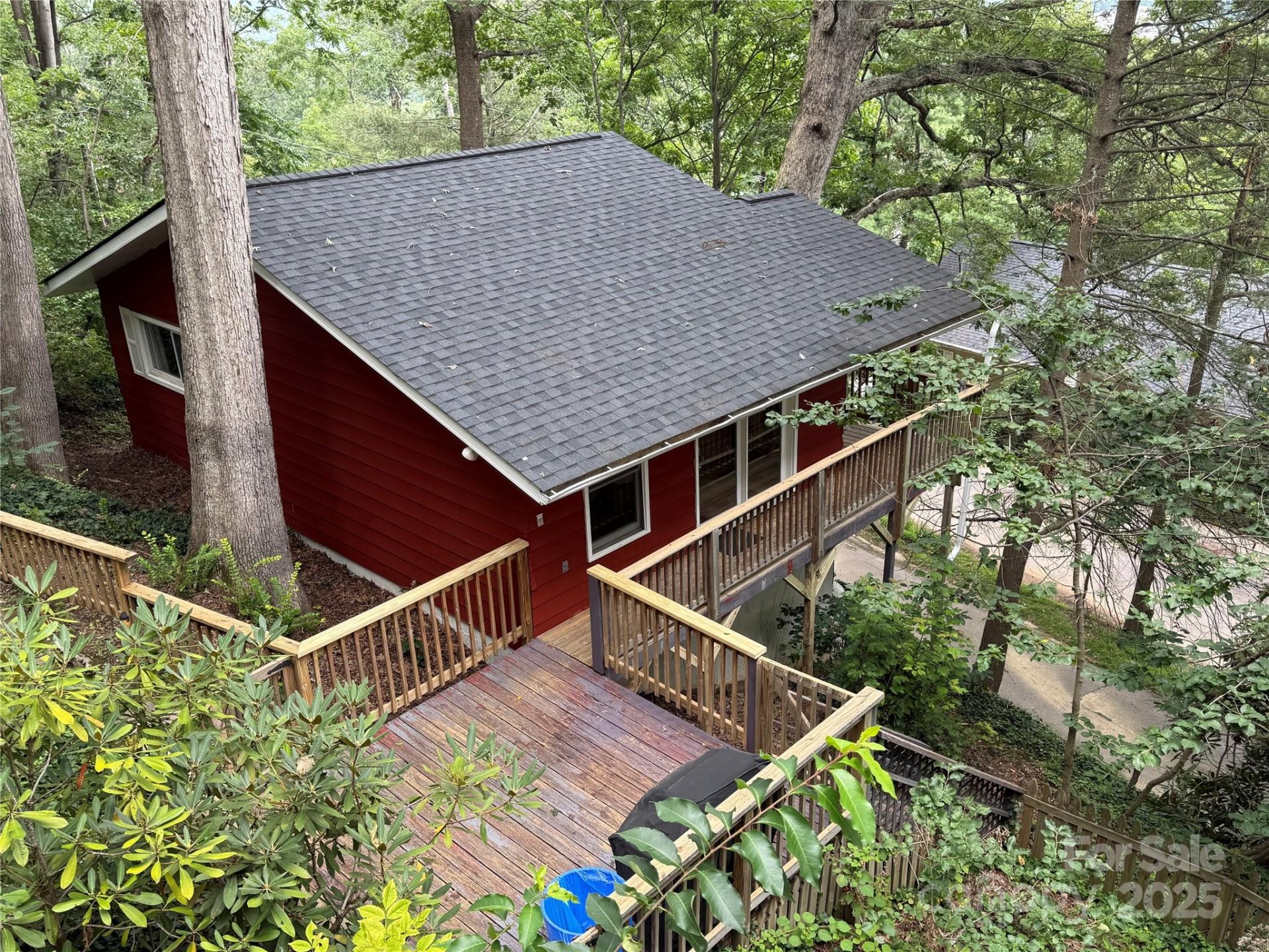 Property at 6 N Delano Road, Asheville, NC 28805