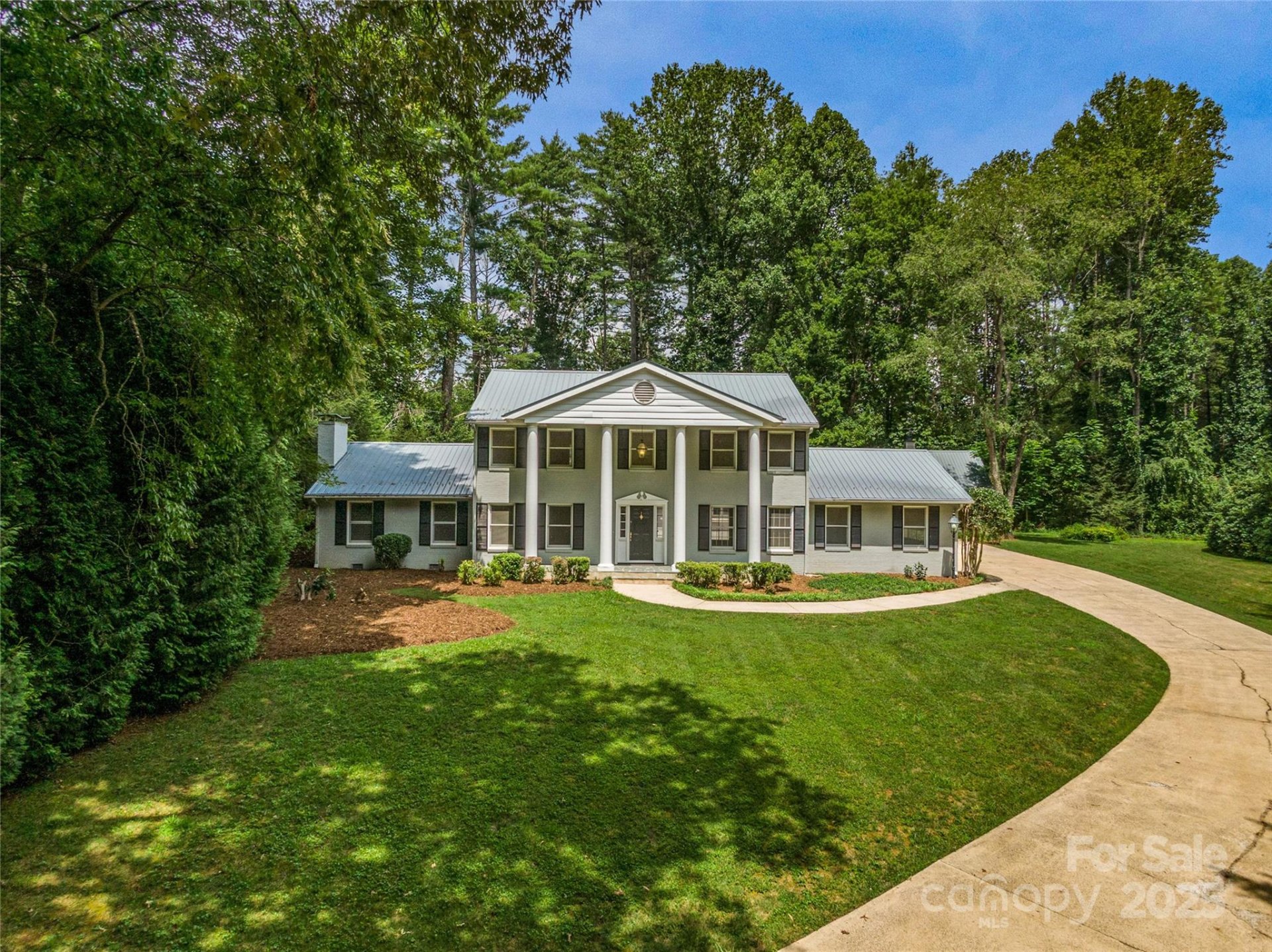 Property image 1 at 399 Evergreen Street, Brevard, NC 28712