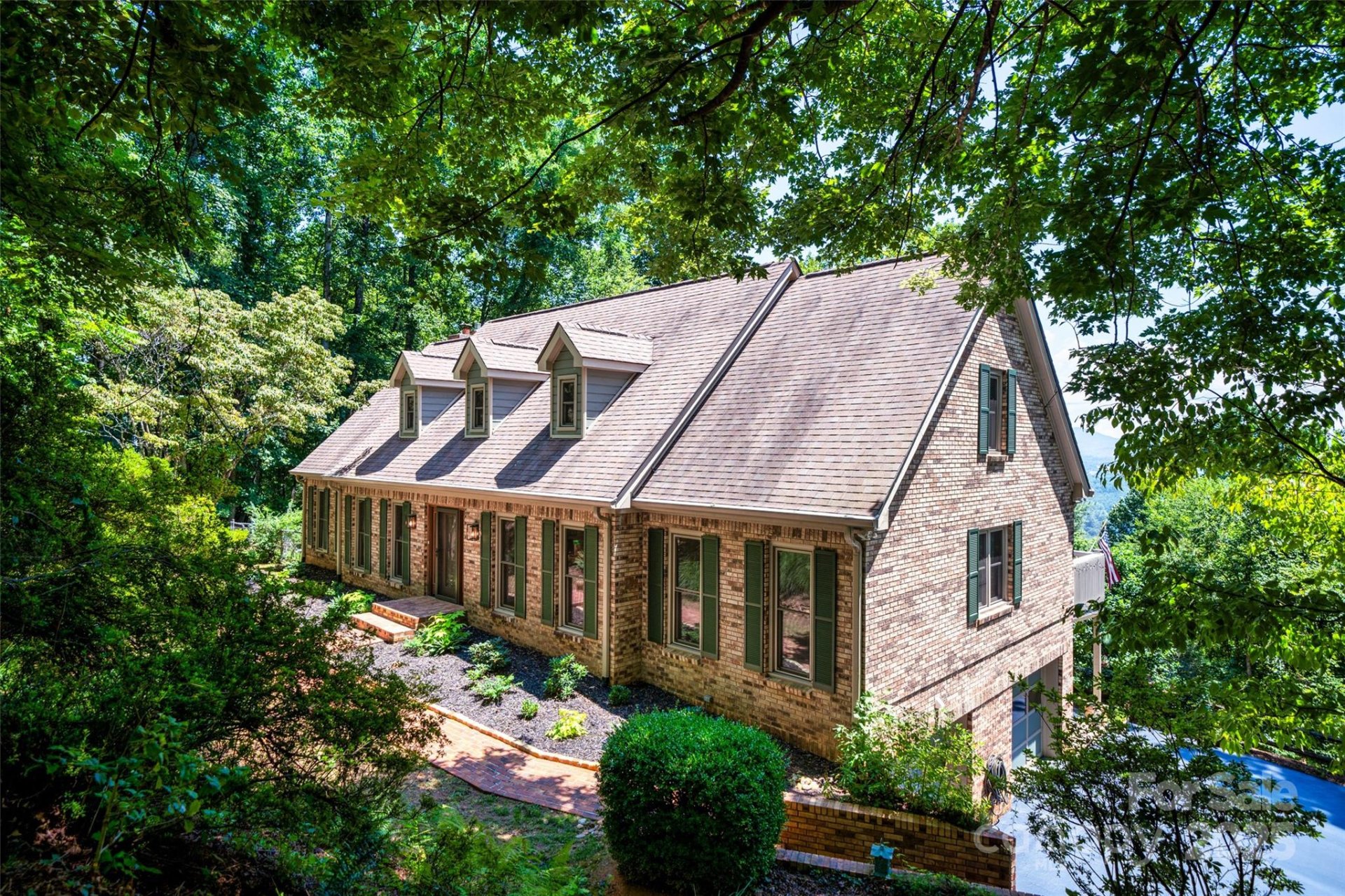 Property image 2 at 1104 High Vista Drive, Mills River, NC 28759