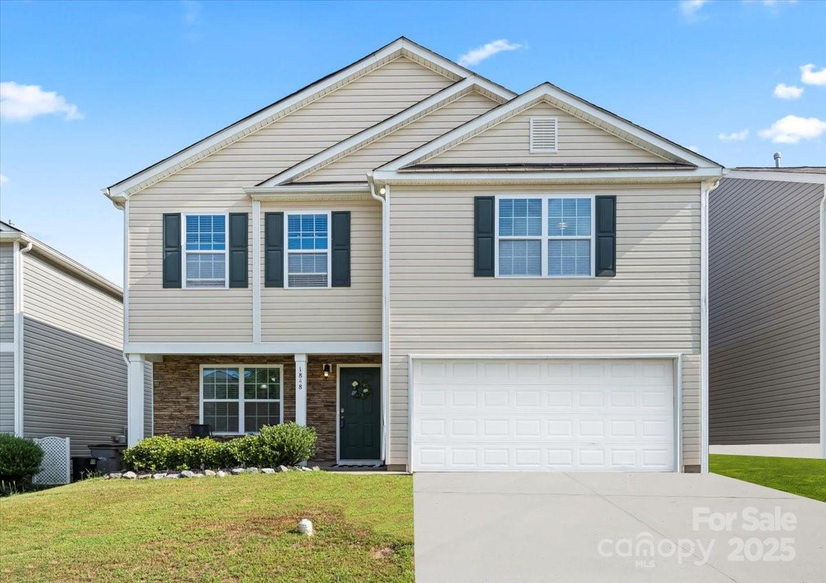 Property image 2 at 1848 Greenbrook Trail, Dallas, NC 28034