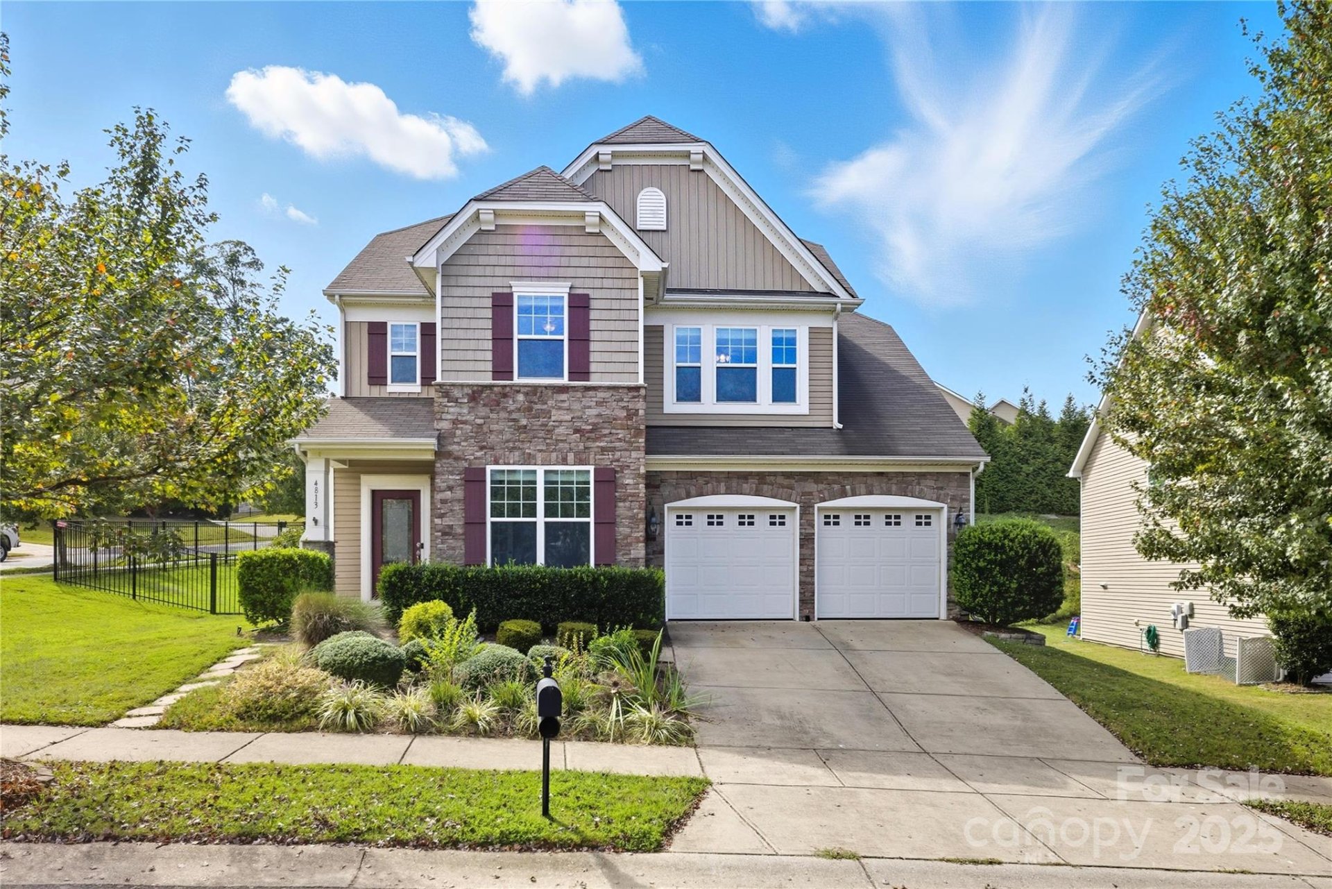 Property at 4813 Samuel Pinckney Drive, Belmont, NC 28012