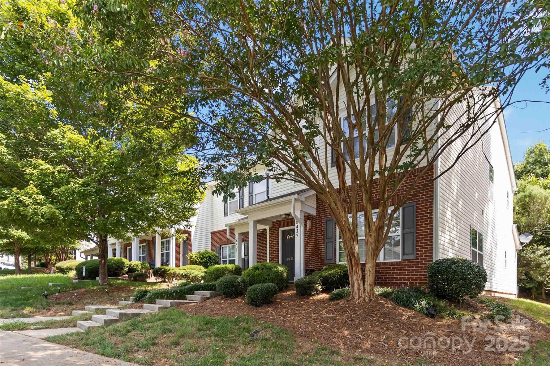 Property image 3 at 8437 Big Creek Court, Matthews, NC 28105