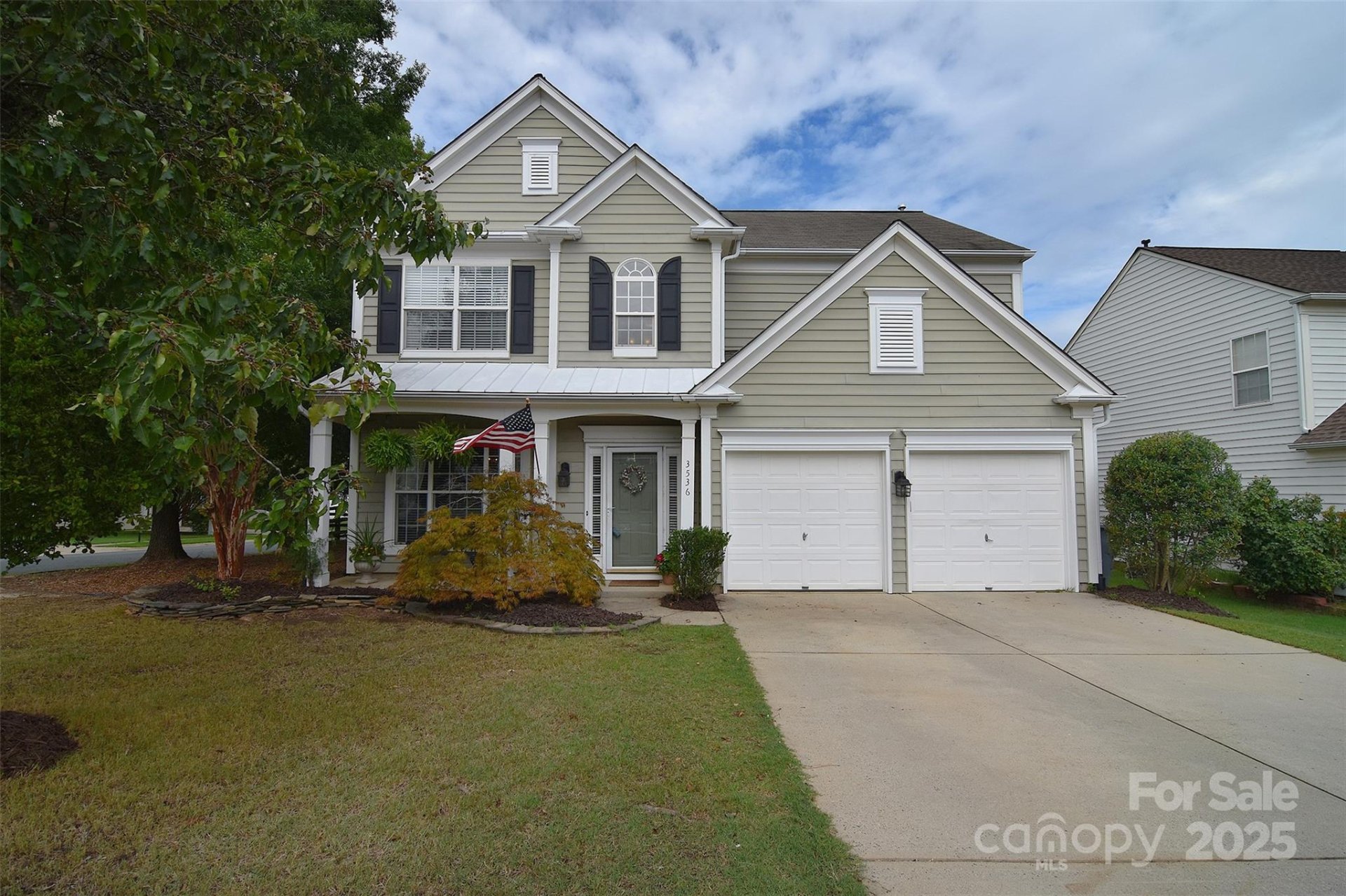 Willowmere, Charlotte Community