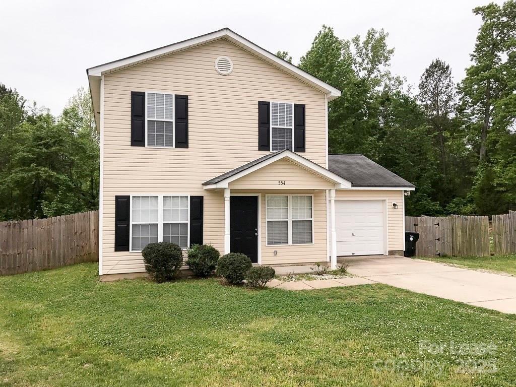 Property image 2 at 554 Havenbrook Way, Concord, NC 28027