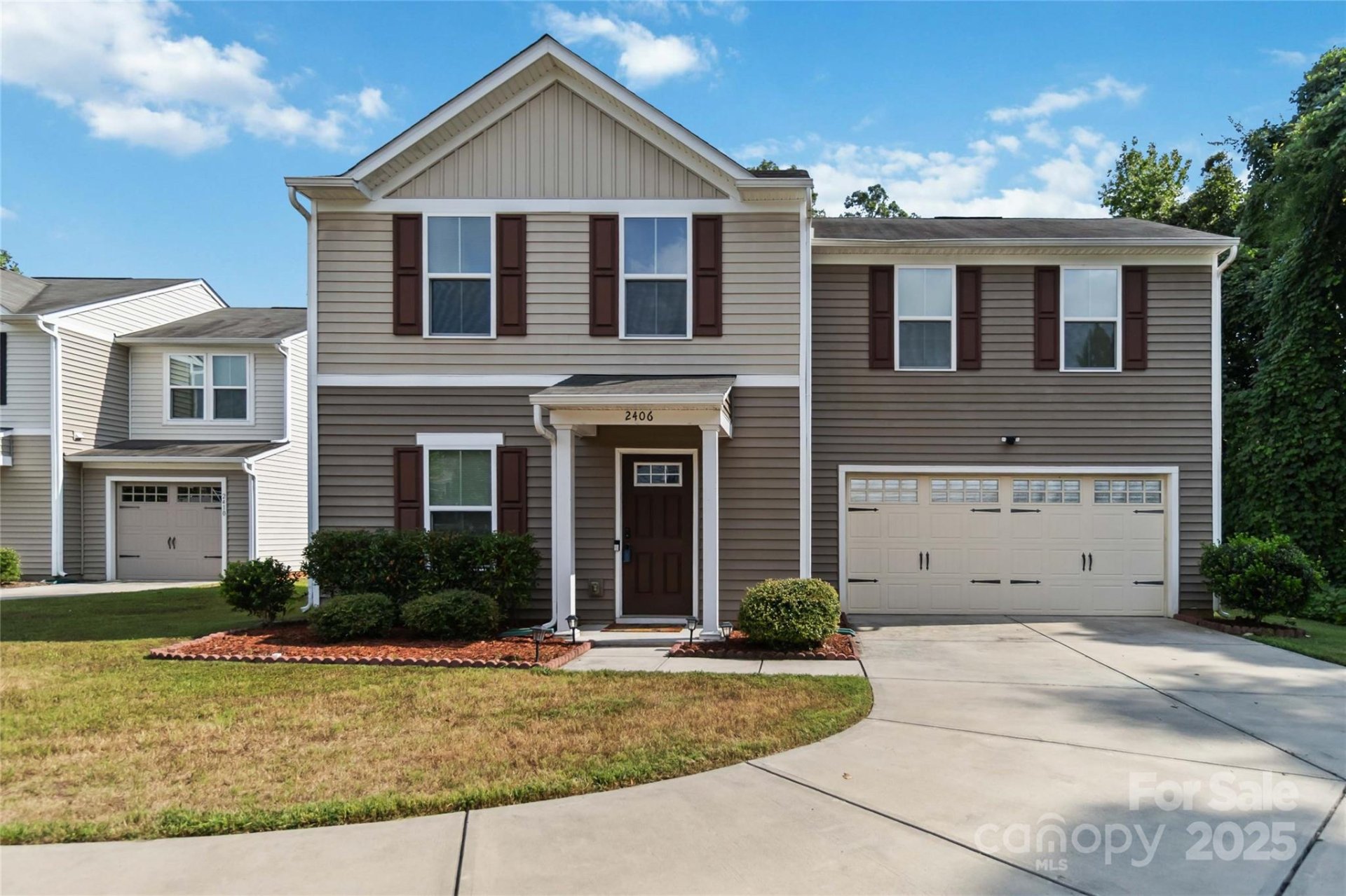 Property at 2406 Everton Circle, Concord, NC 28025