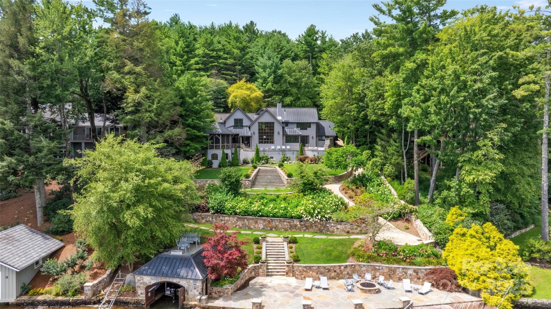 Property image 1 at 4176 West Club Boulevard, Lake Toxaway, NC 28747