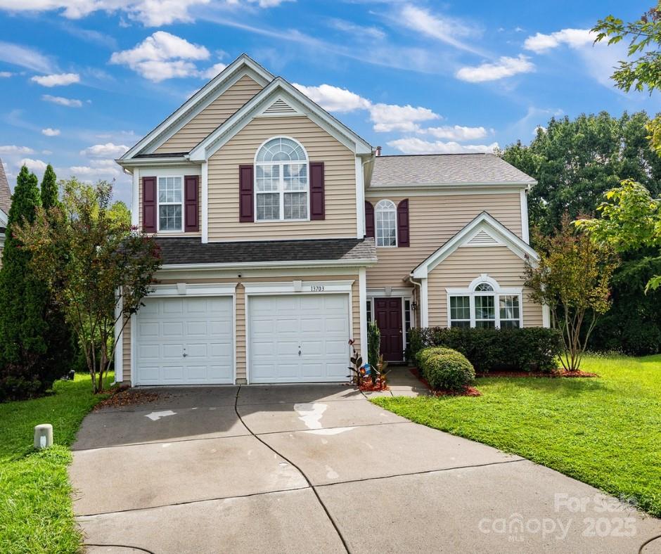Property image 1 at 13703 Rutherglen Court, Charlotte, NC 28213