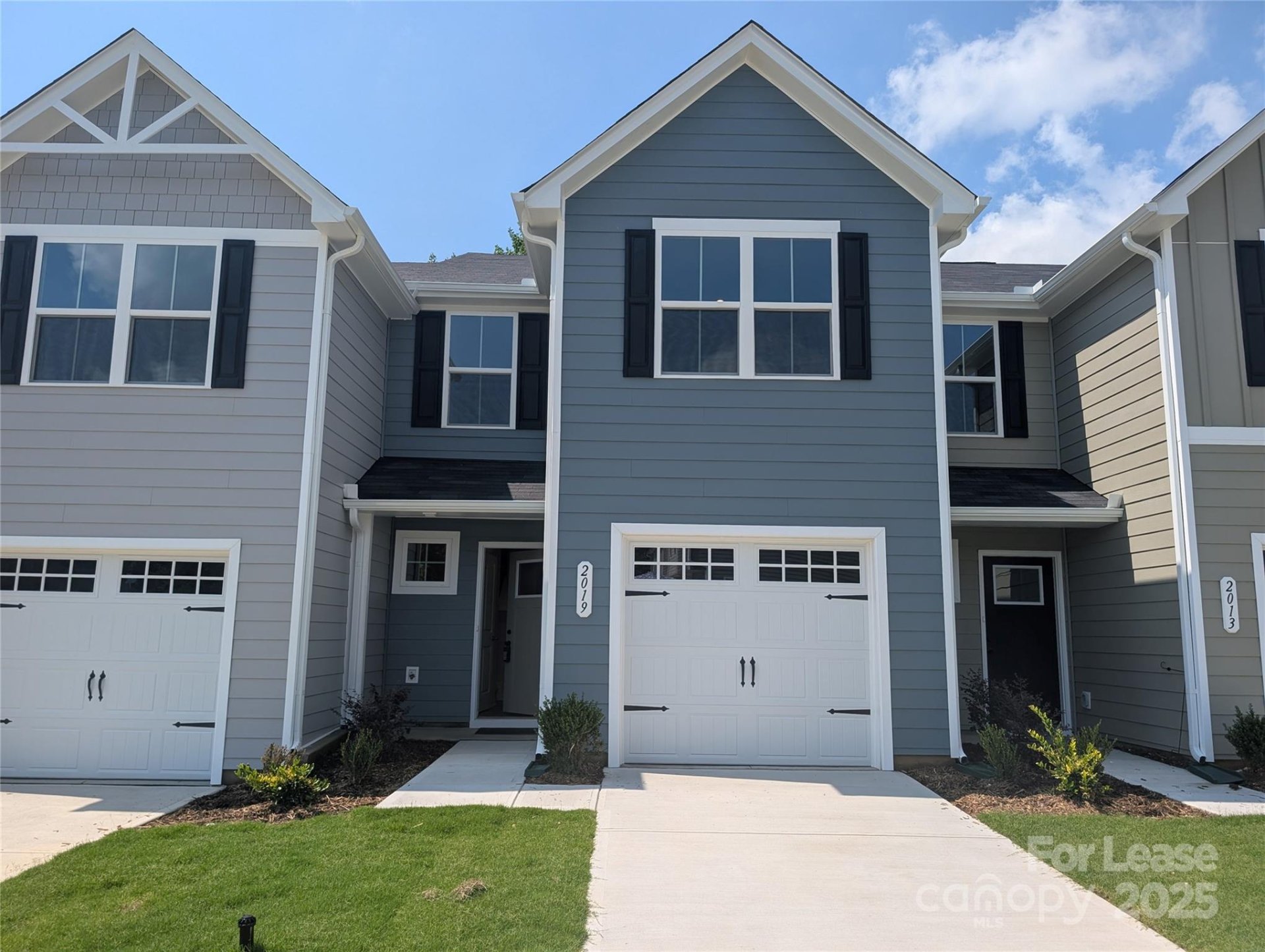 Property image 1 at 2019 Stephens Farm Drive, China Grove, NC 28023