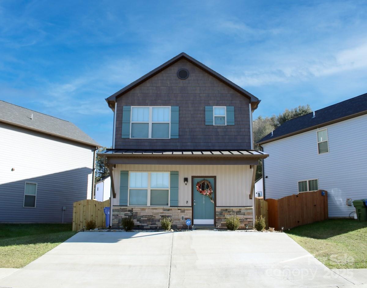 Property at 224 Slade Lane, Black Mountain, NC 28711