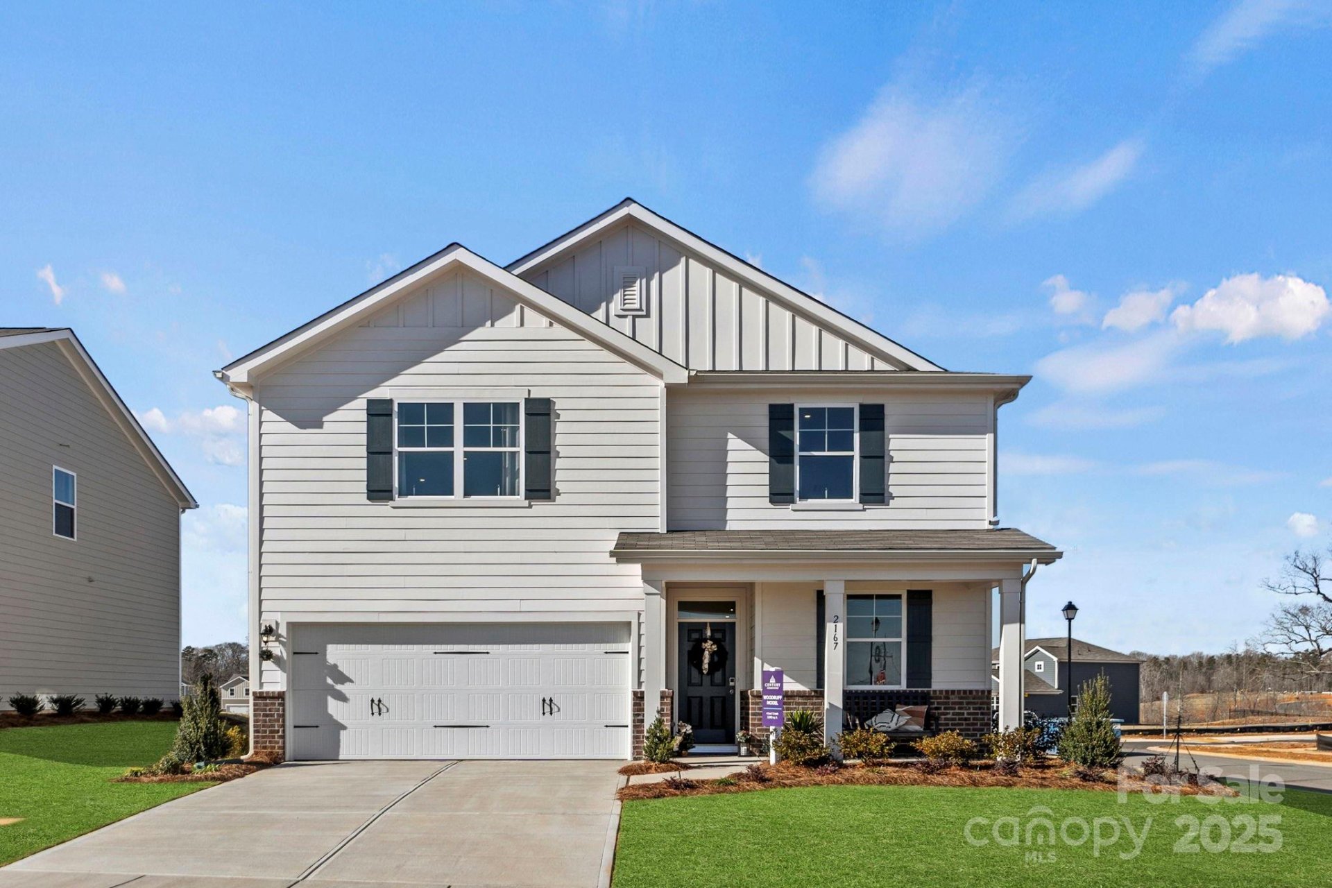 Meadow Creek Village, Locust Community