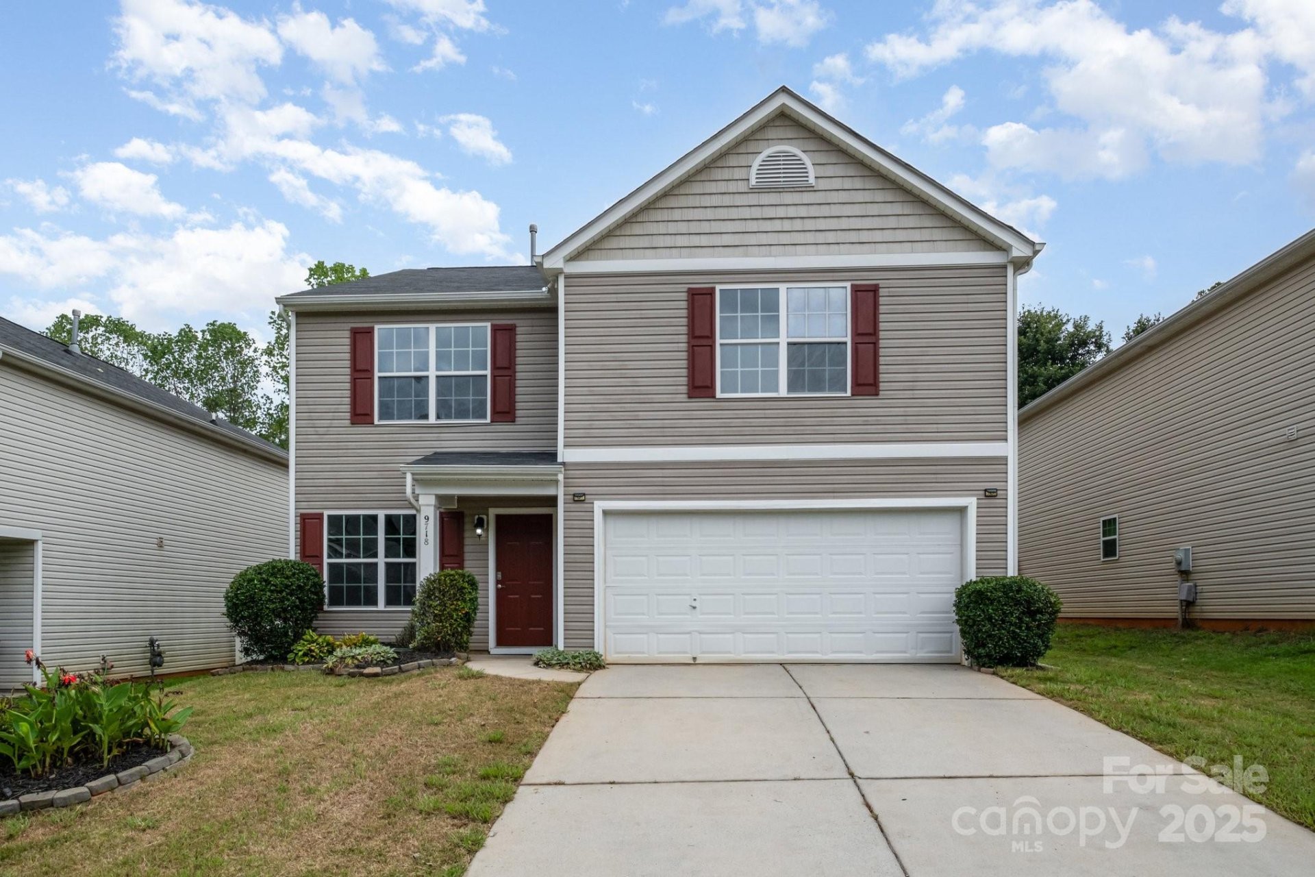 Property image 2 at 9718 Eagle Feathers Drive, Charlotte, NC 28214