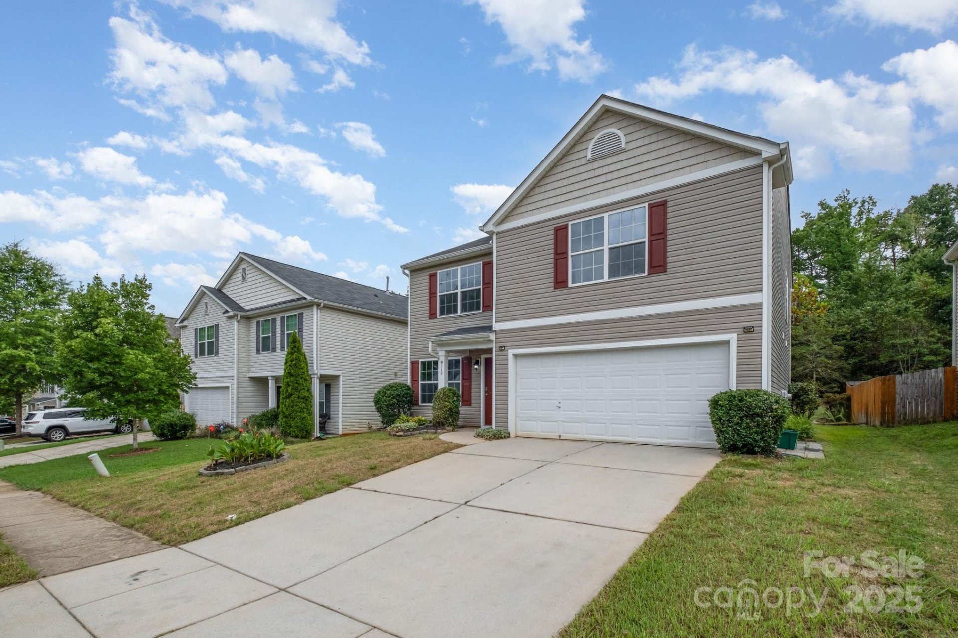 Property image 3 at 9718 Eagle Feathers Drive, Charlotte, NC 28214
