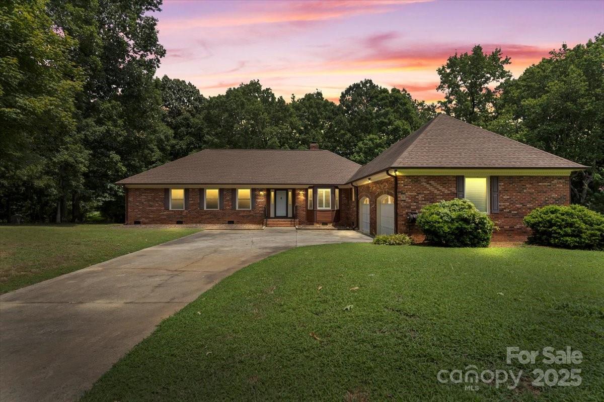 Property image 1 at 2502 Knights Court, Monroe, NC 28110