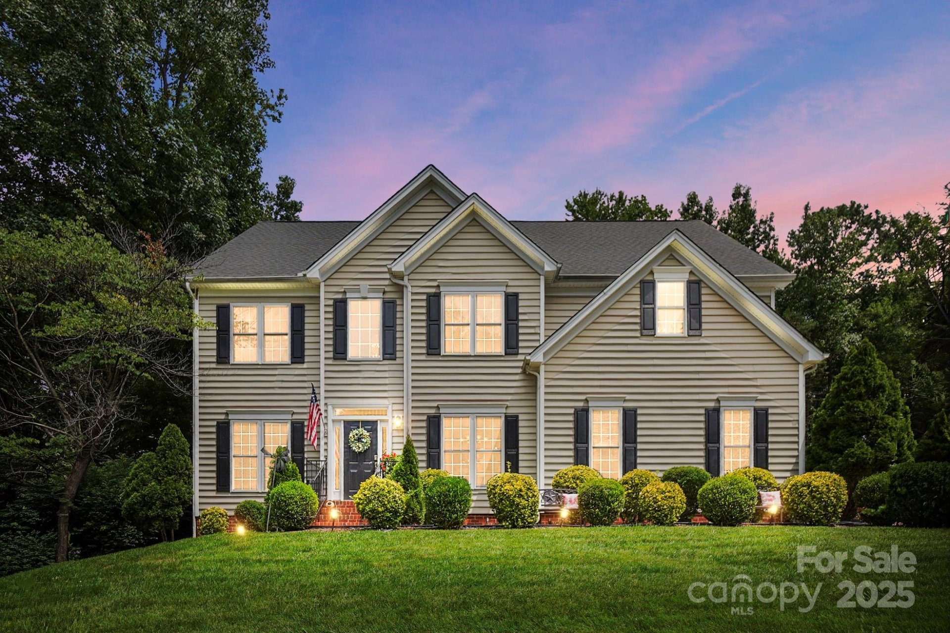 Property image 2 at 7929 Harrington Woods Road, Charlotte, NC 28269