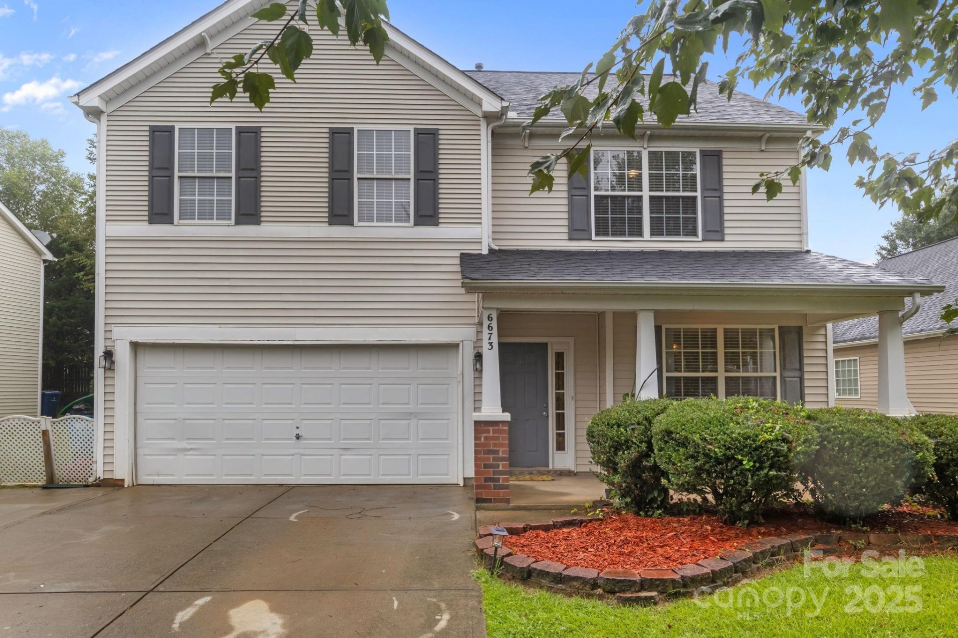 Property image 1 at 6673 Thistle Down Drive, Harrisburg, NC 28075