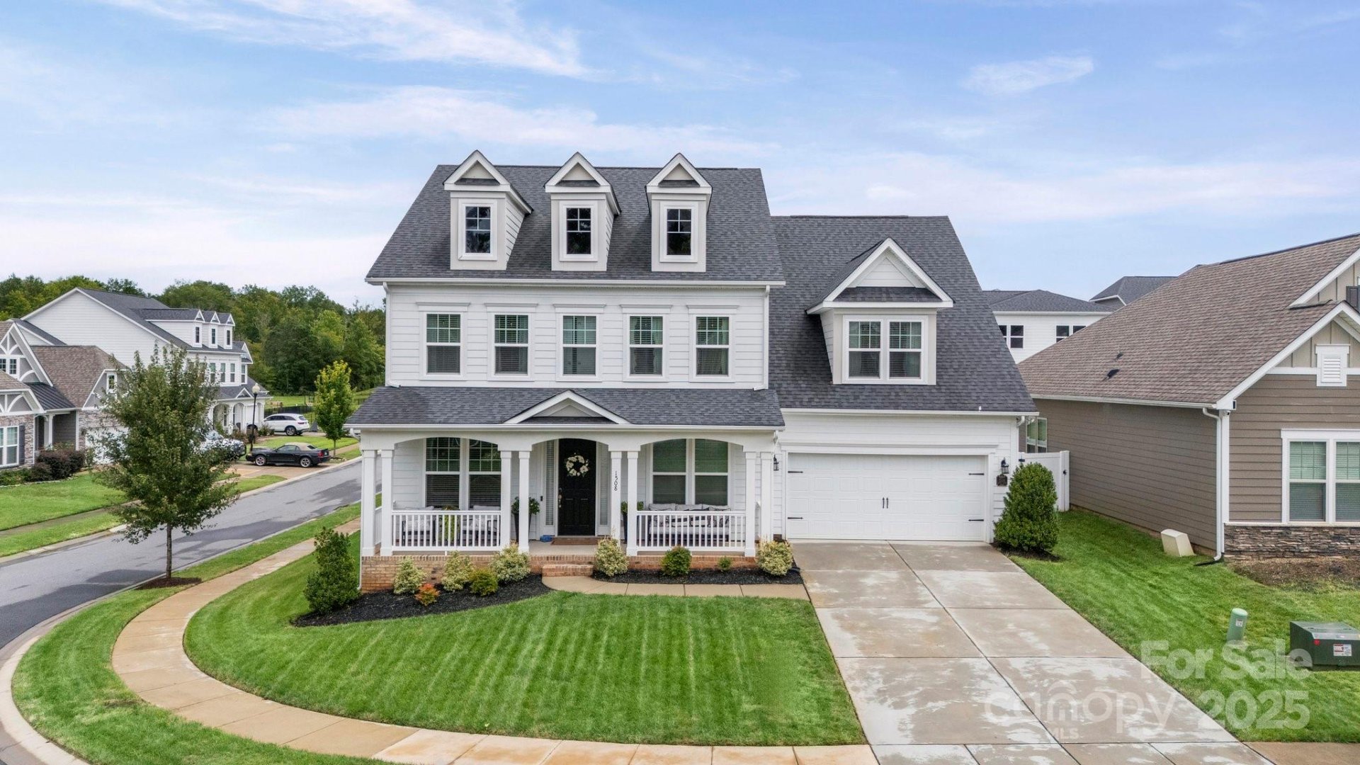 Bonterra, Indian Trail Community