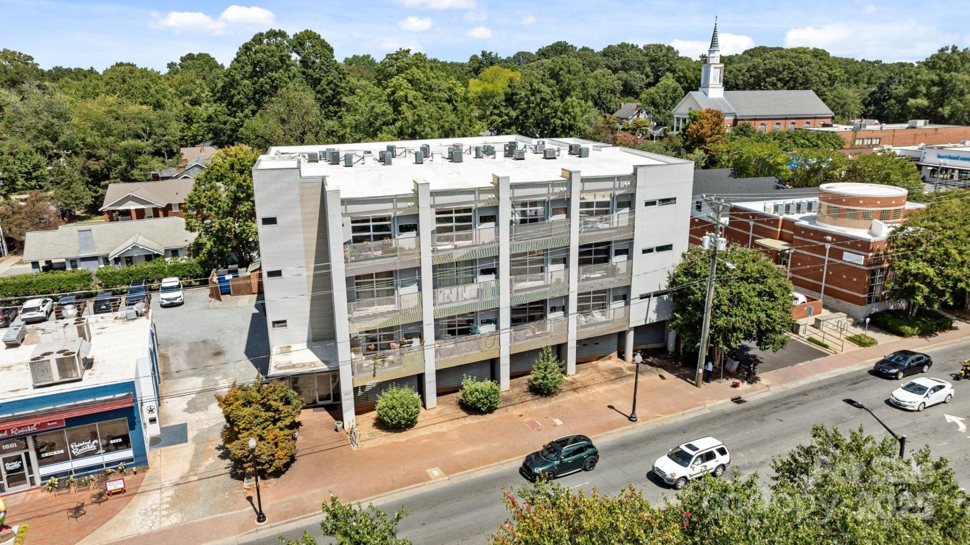 Property image 2 at 1611 Central Avenue, Charlotte, NC 28205