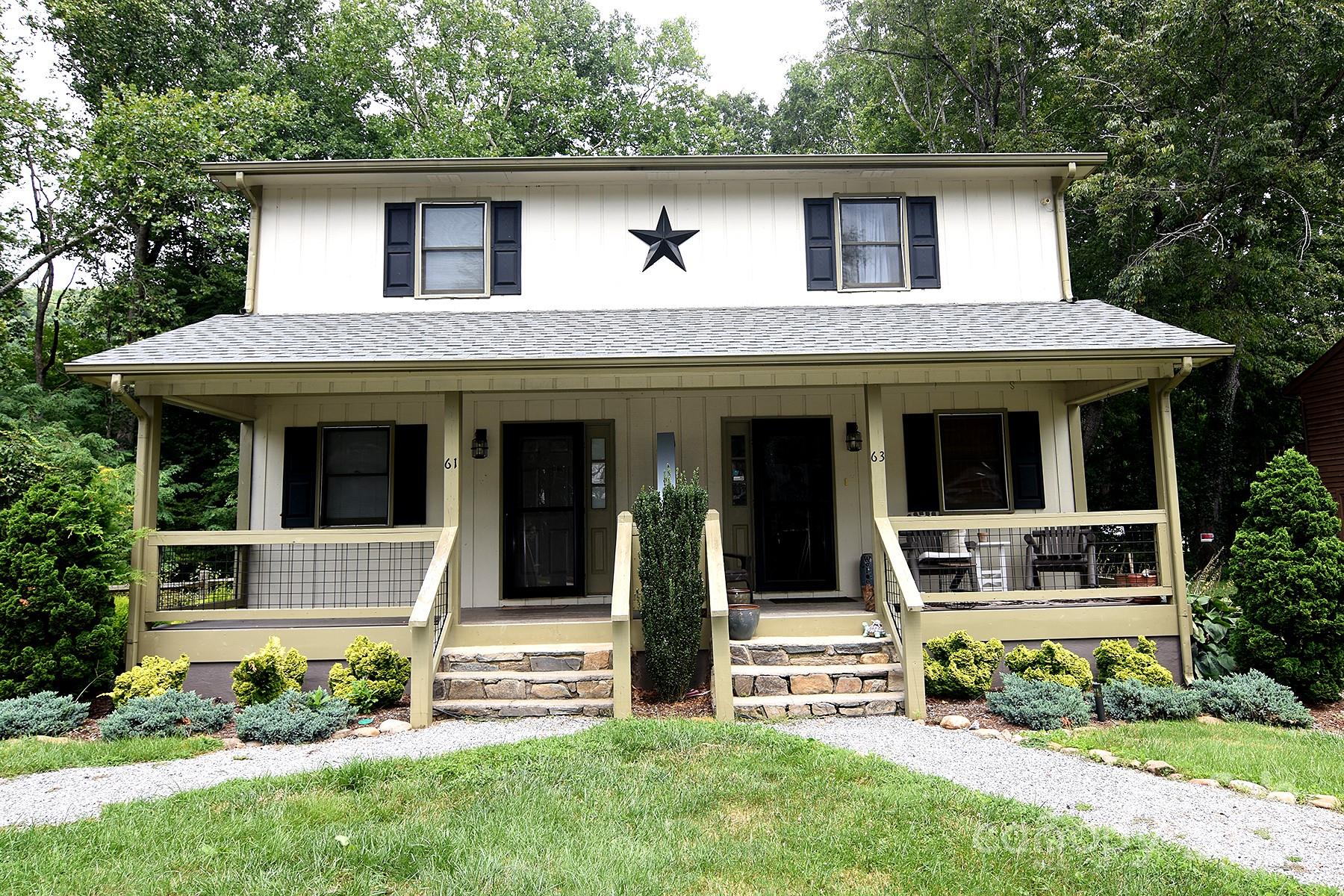 W C Norris, Maggie Valley Community
