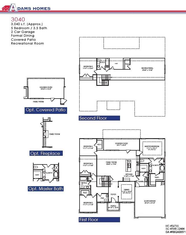 Property image 2 at 102 Swan Park Lane, Statesville, NC 28625
