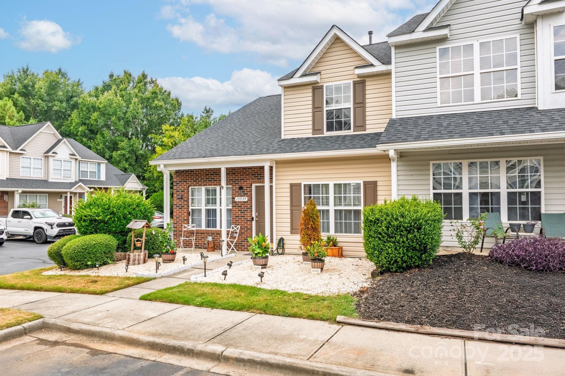 Property image 3 at 13539 Tranters Creek Lane, Charlotte, NC 28273
