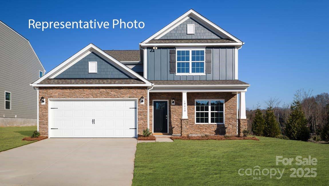 Cline Village, Conover Community