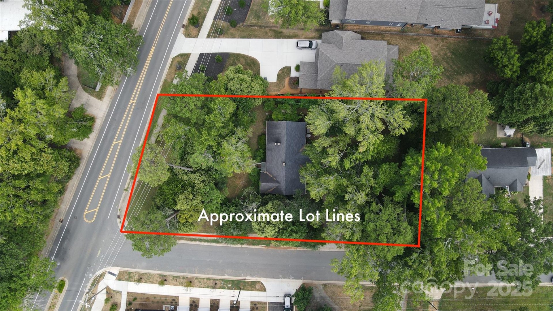 Property image 2 at 1400 Briar Creek Road, Charlotte, NC 28205