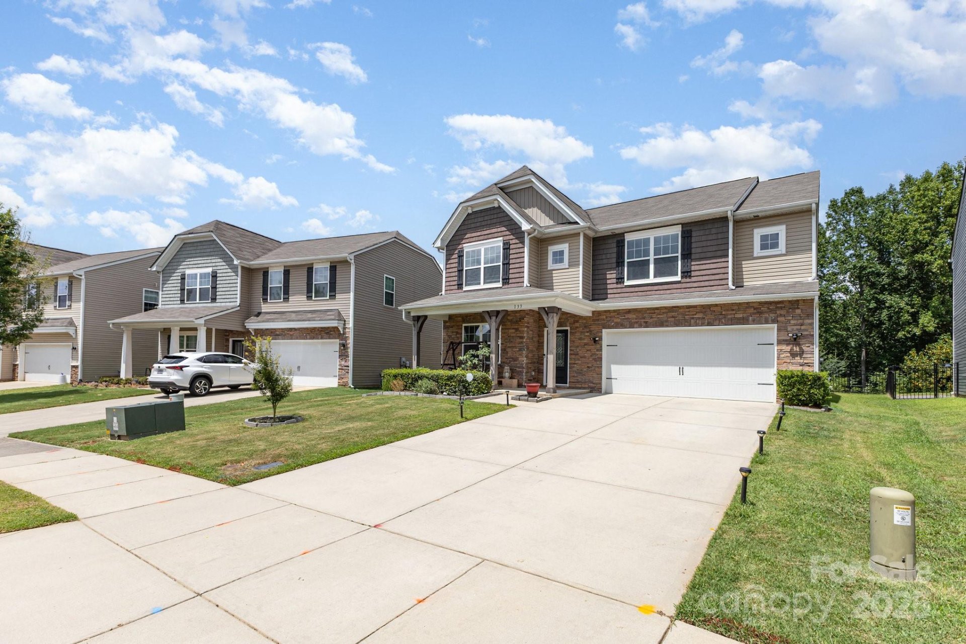 Property image 3 at 133 Lassen Lane, Mooresville, NC 28117