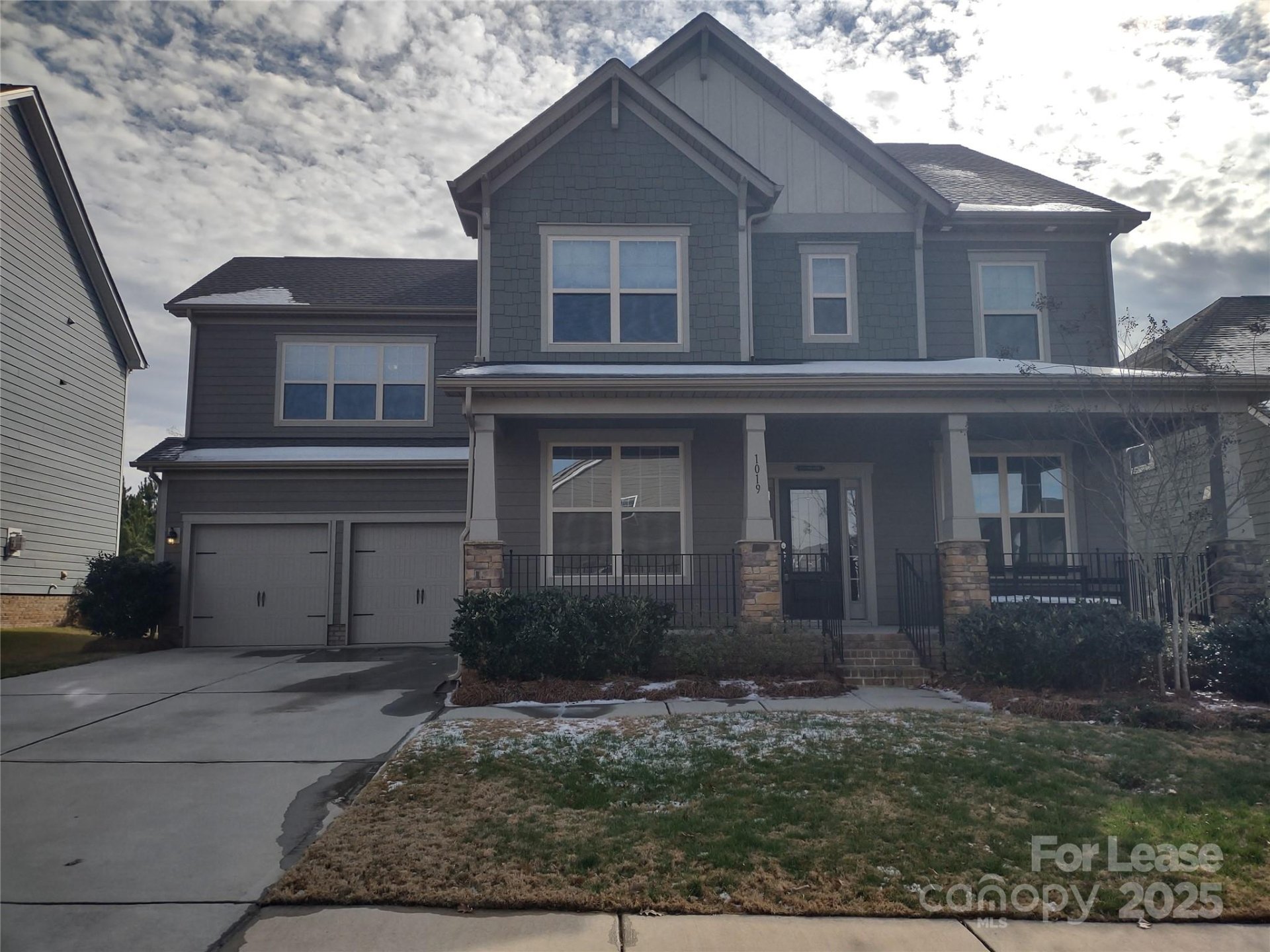 1019 Hamilton Mill Drive