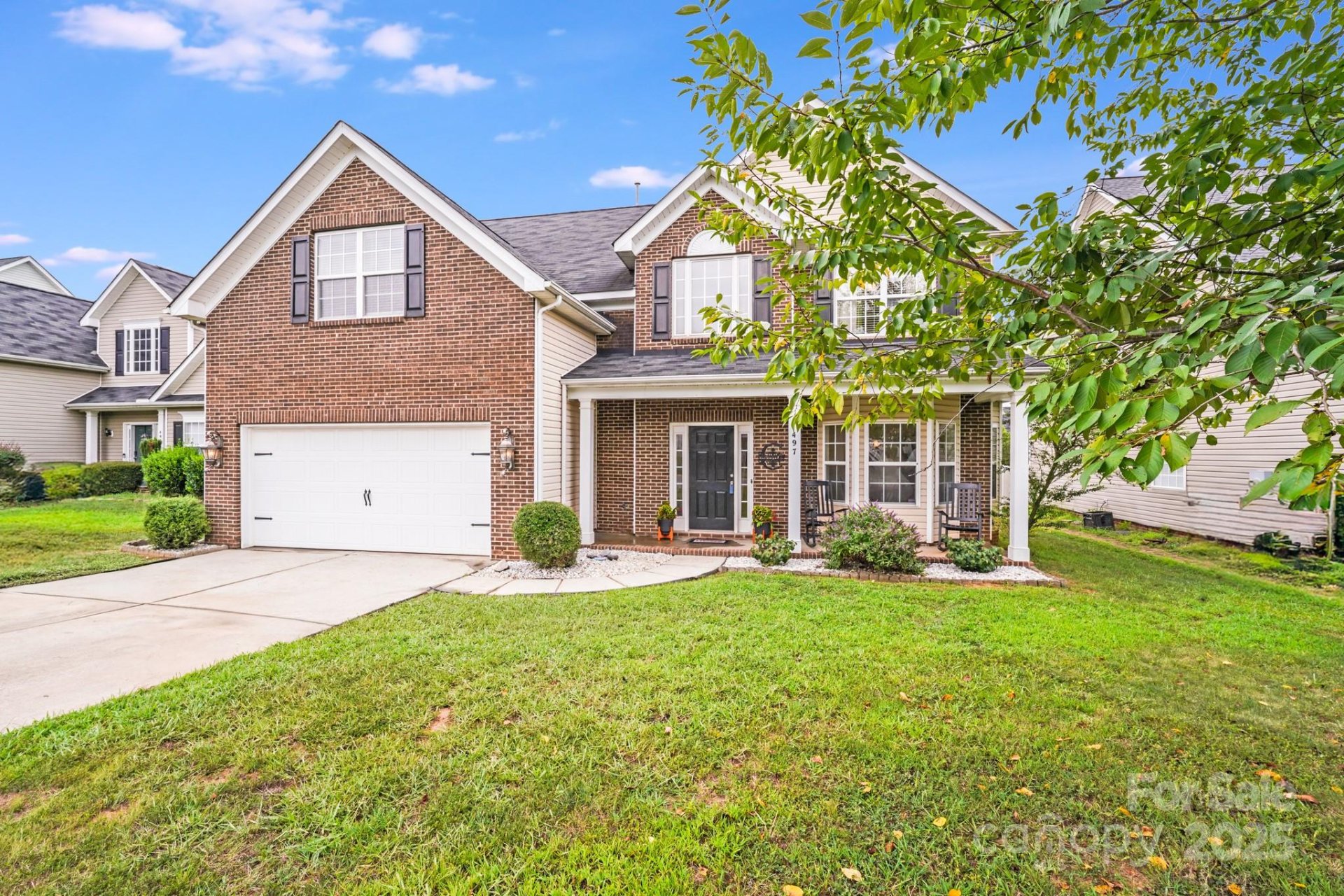 Property image 2 at 497 Dockside Lane, Concord, NC 28027