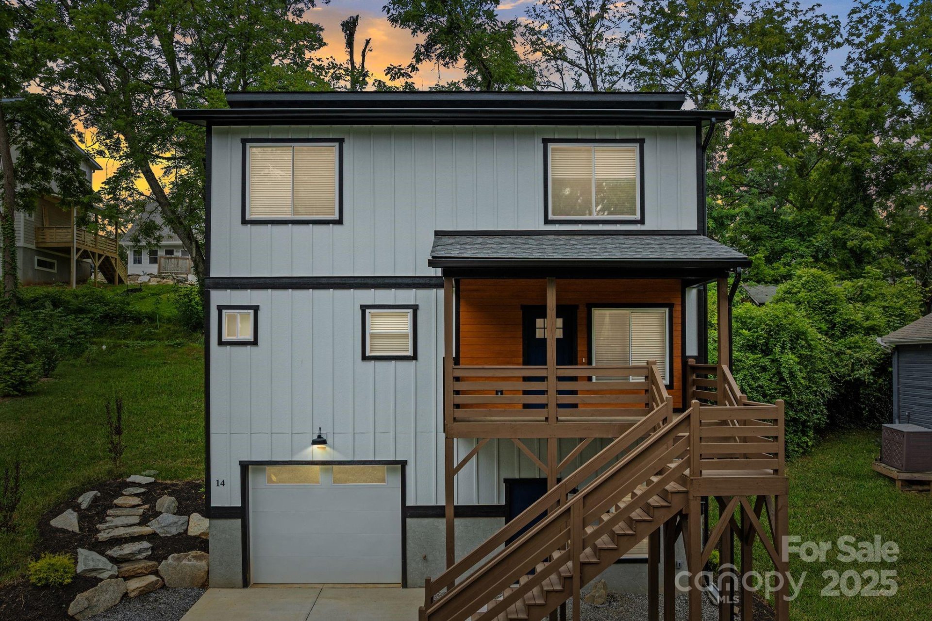 Property at 14 Blalock Avenue, Asheville, NC 28803