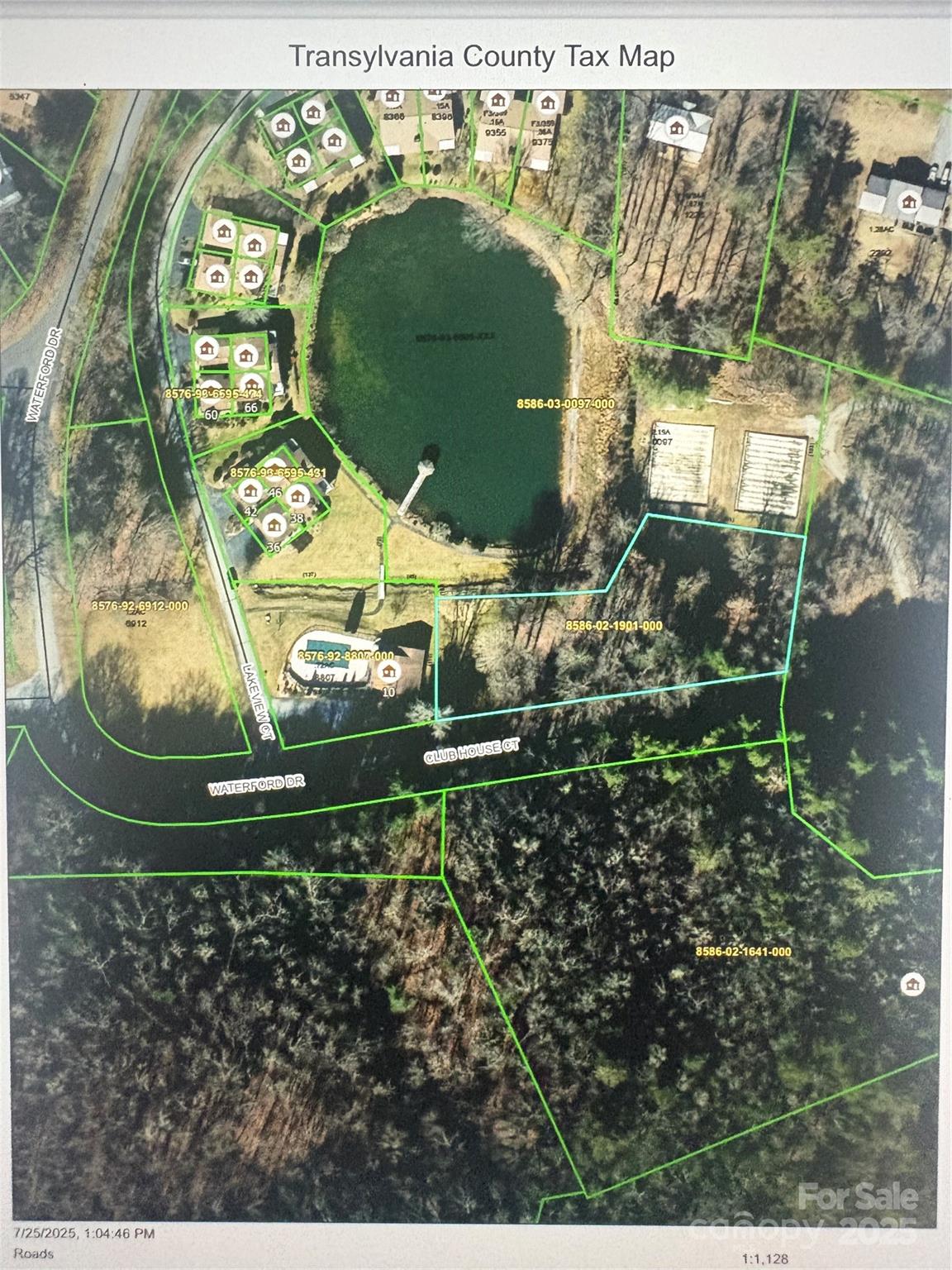 Bl A Club House Court