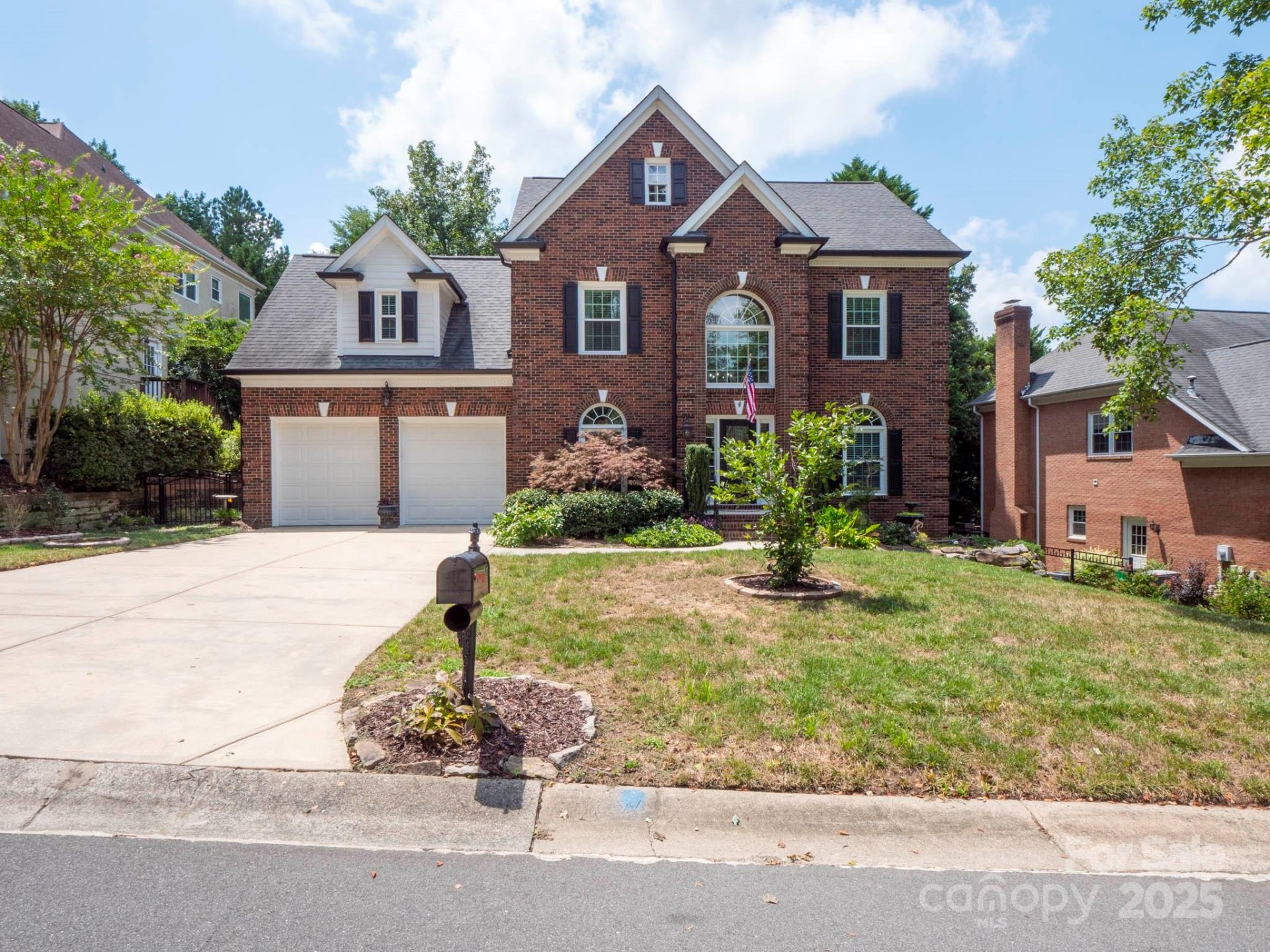 Providence Heights, Charlotte Community