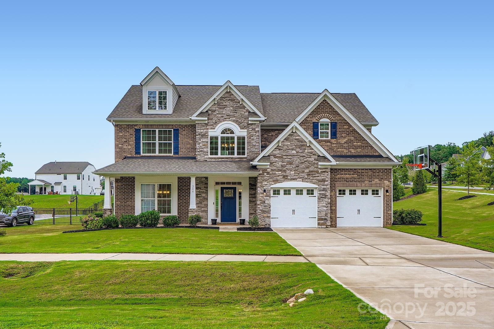 Property image 1 at 204 Bouchard Drive, Waxhaw, NC 28173