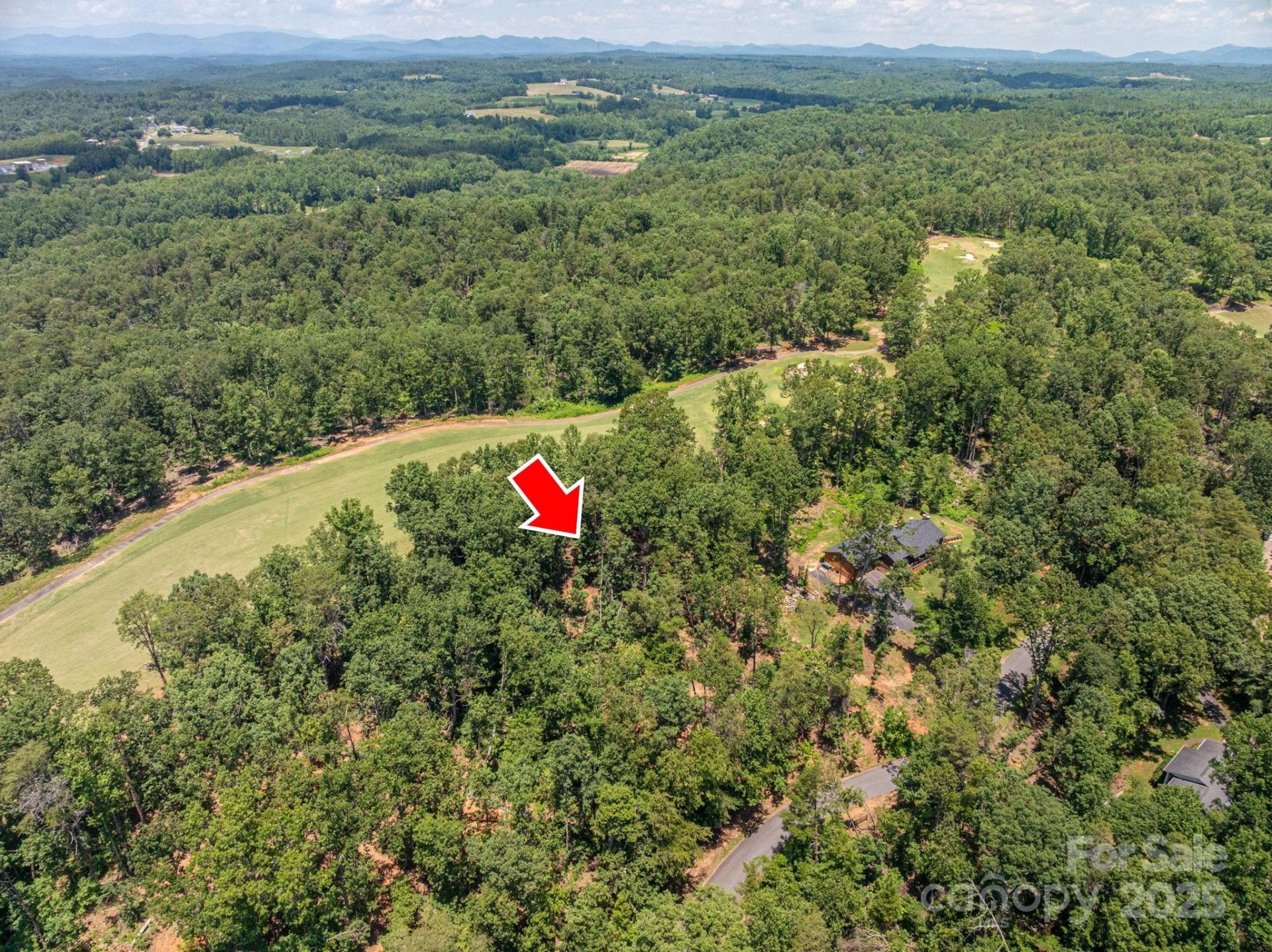 Property image 2 at Lot 209 Plantation Drive, Rutherfordton, NC 28139