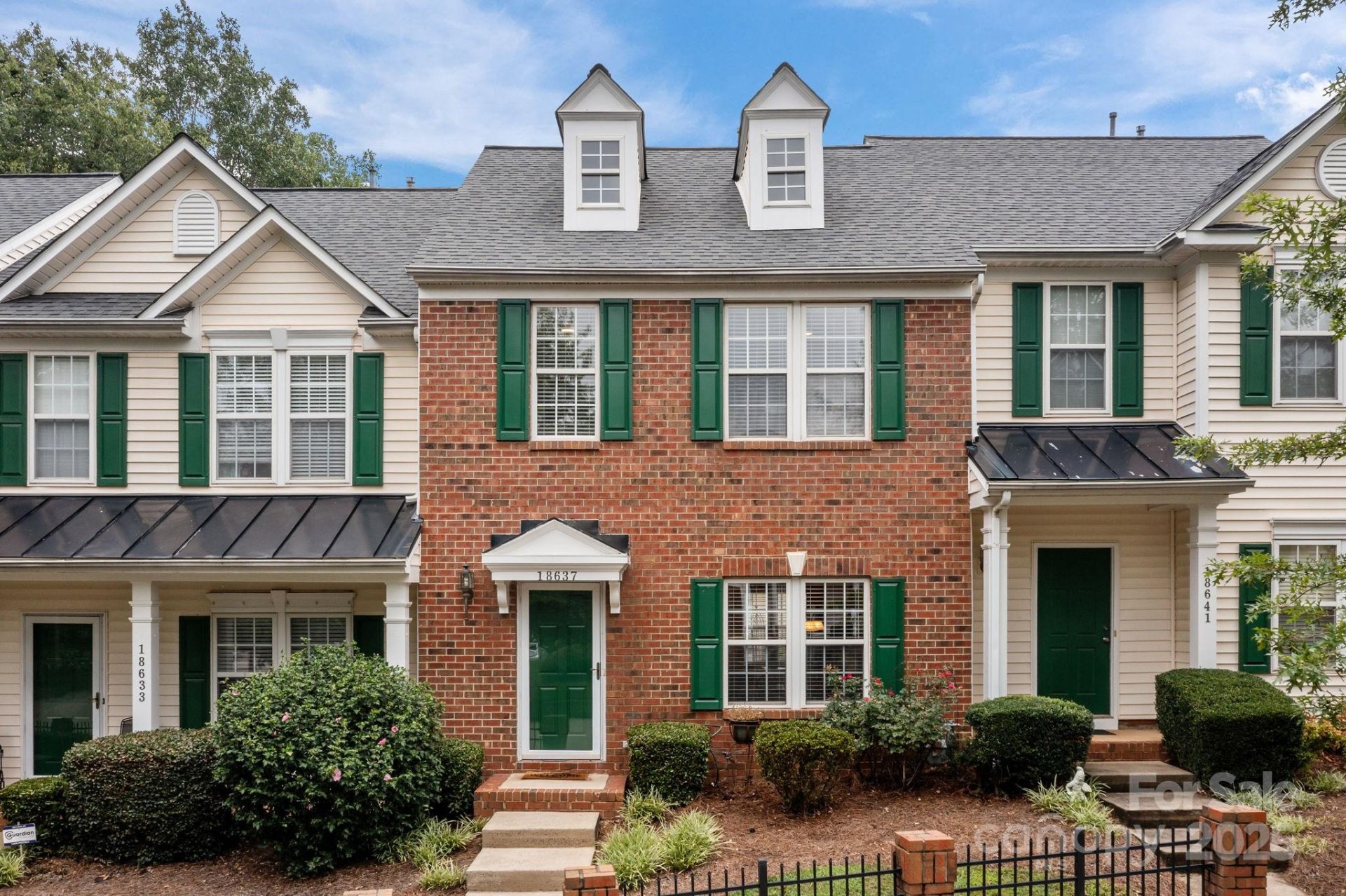 Property image 1 at 18637 Shawnee Ridge Road, Cornelius, NC 28031