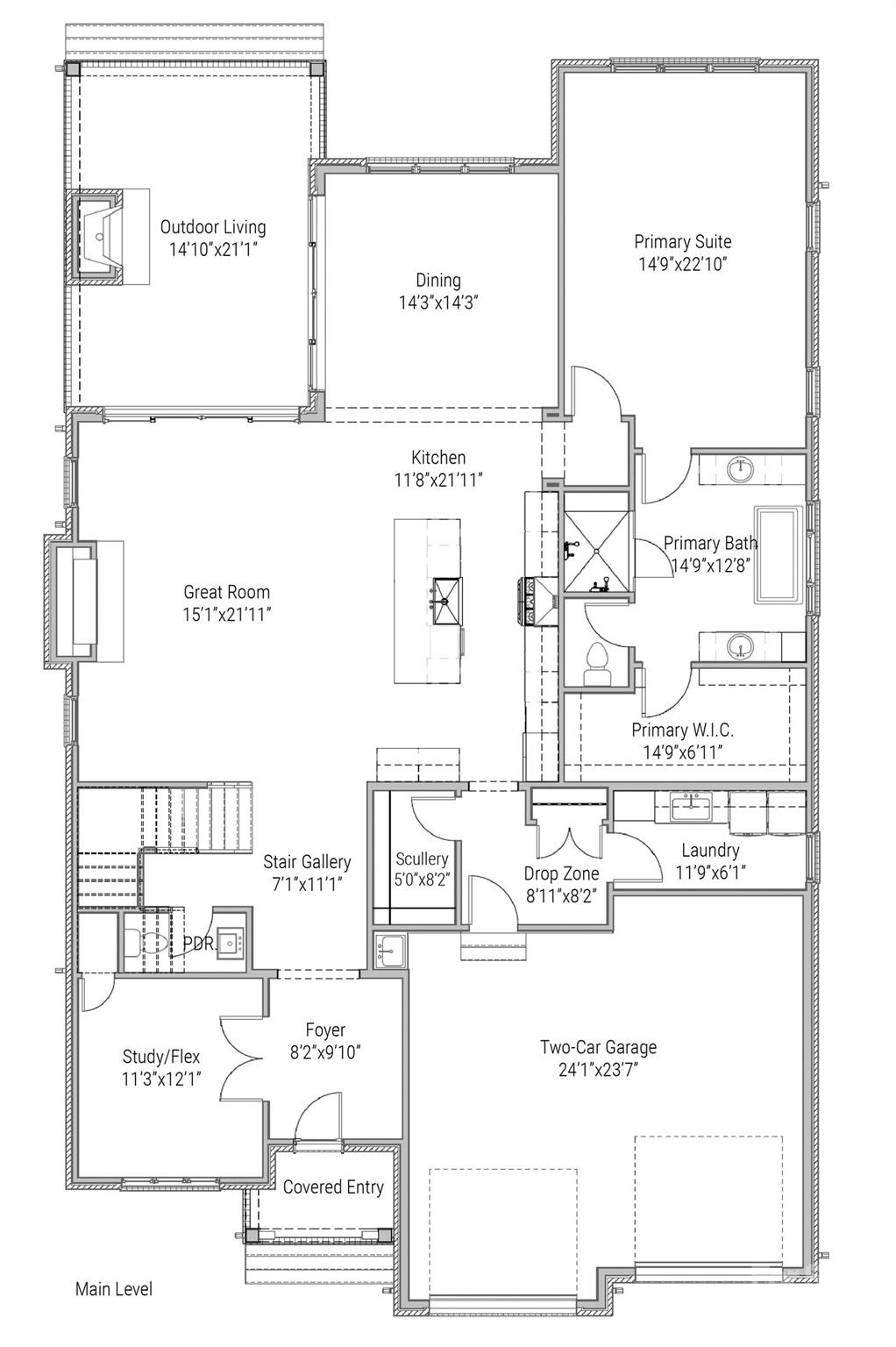 Property image 3 at 924 Poindexter Drive, Charlotte, NC 28209